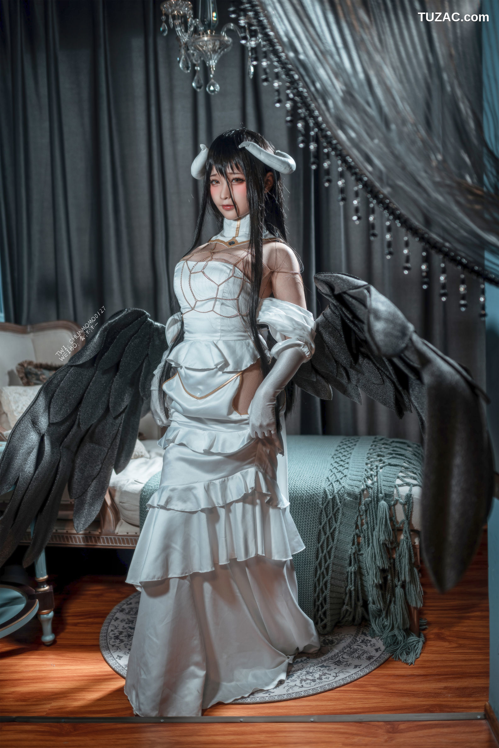 蠢沫沫-085-雅儿贝德原皮