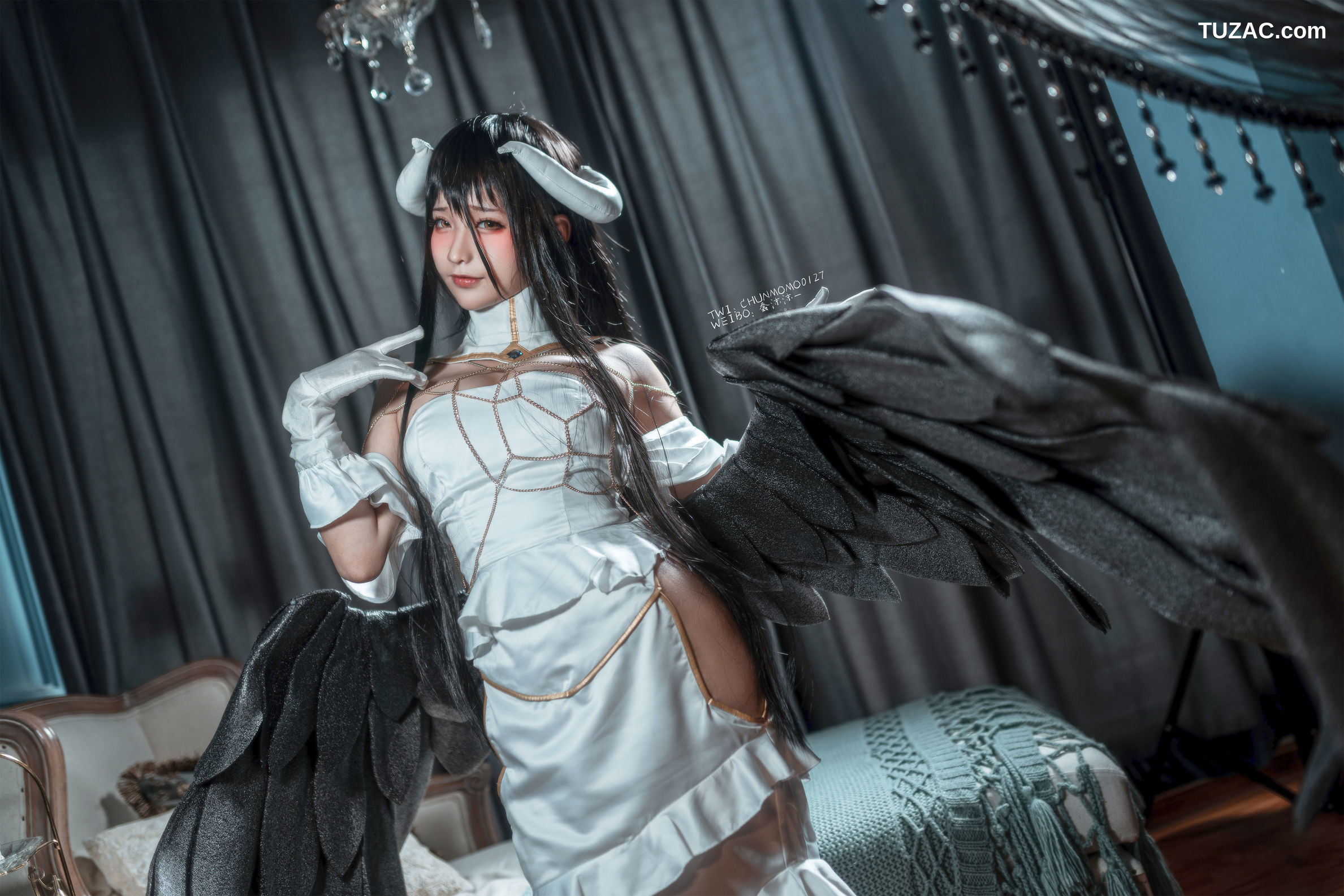 蠢沫沫-085-雅儿贝德原皮