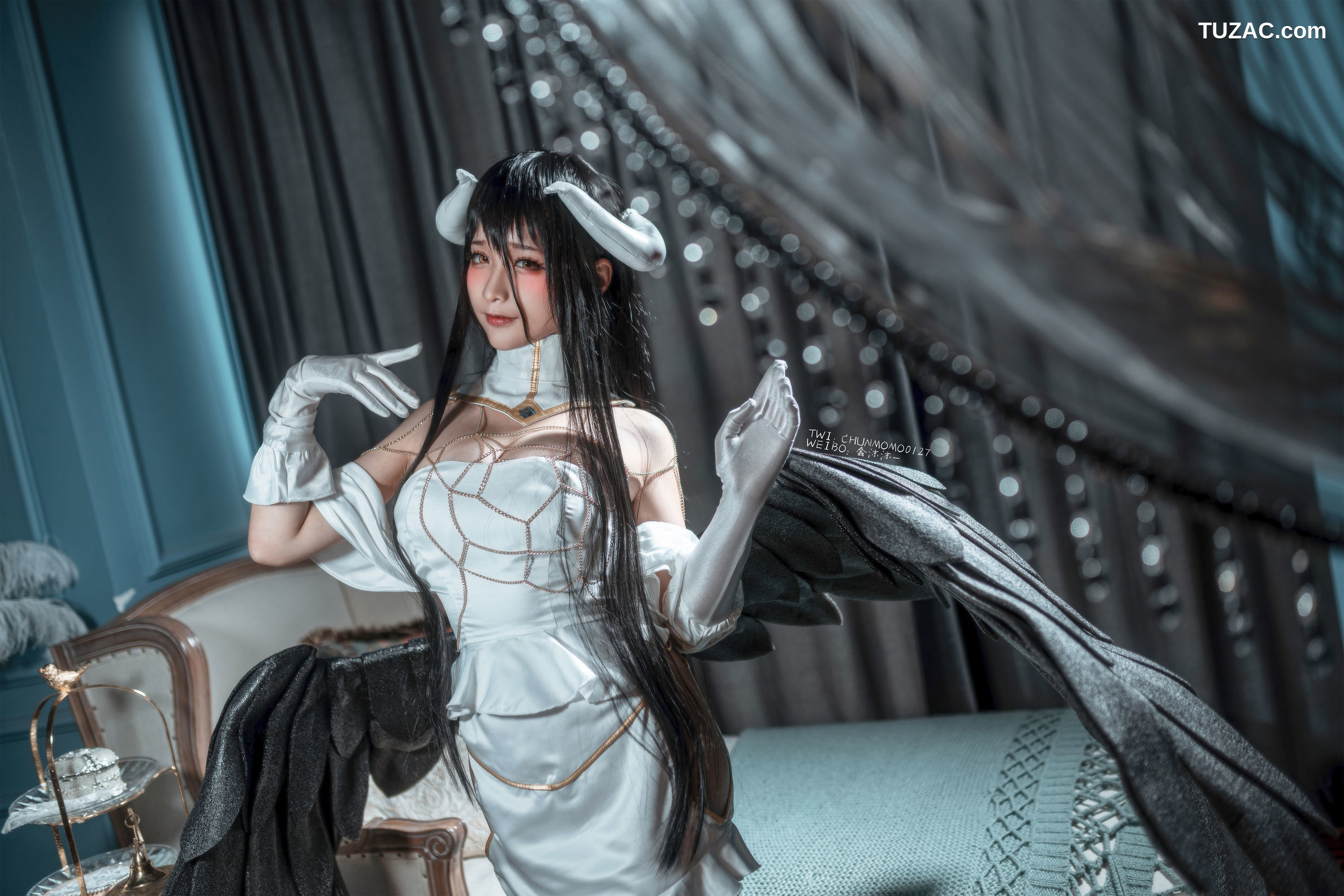 蠢沫沫-085-雅儿贝德原皮