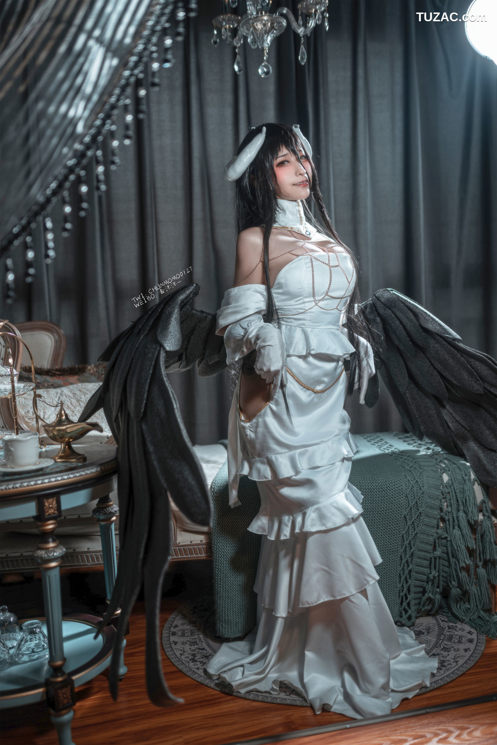 蠢沫沫-085-雅儿贝德原皮