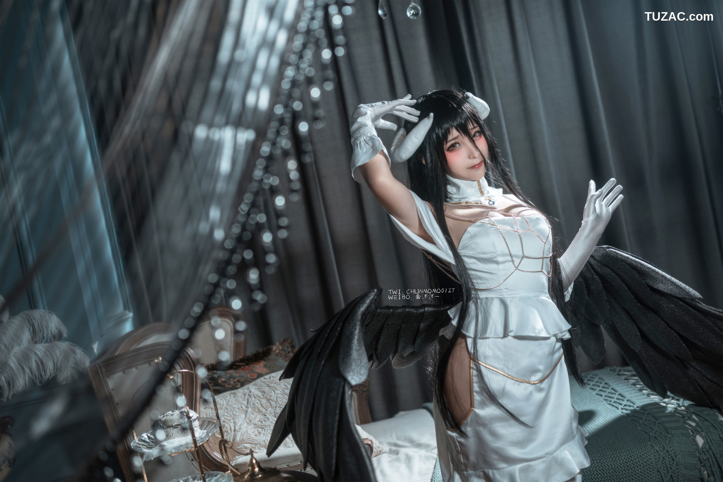 蠢沫沫-085-雅儿贝德原皮