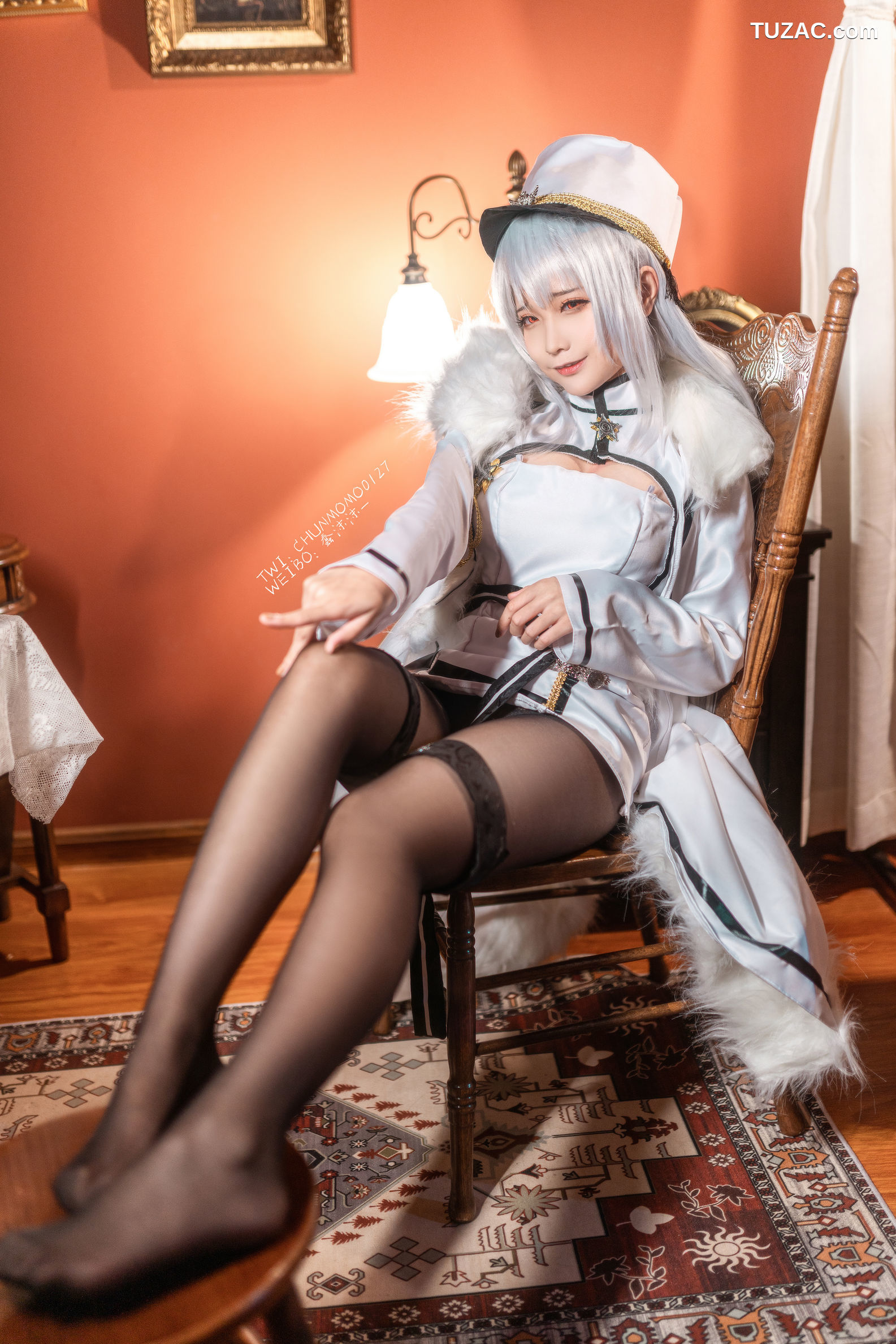 蠢沫沫-090-甘古特