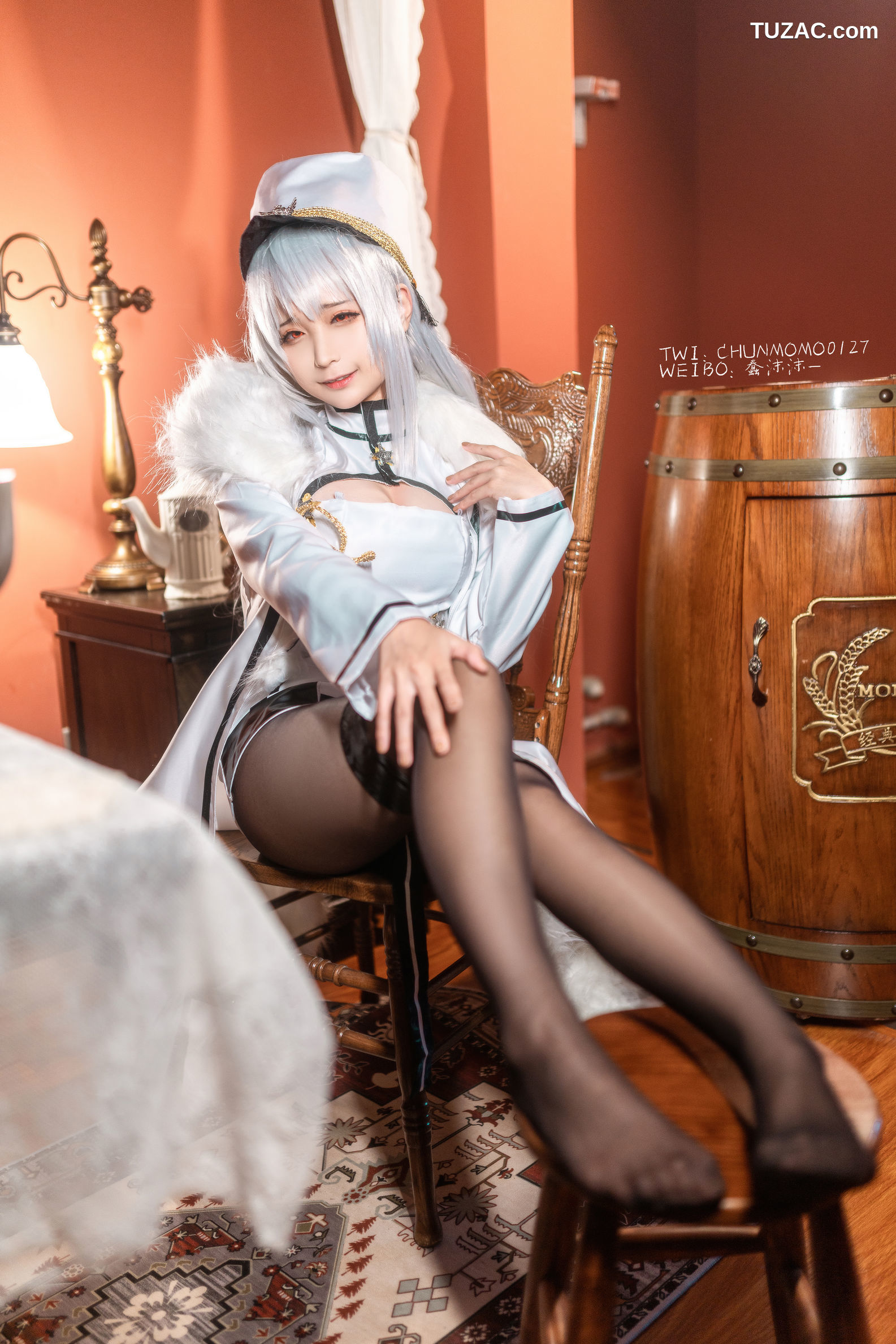 蠢沫沫-090-甘古特