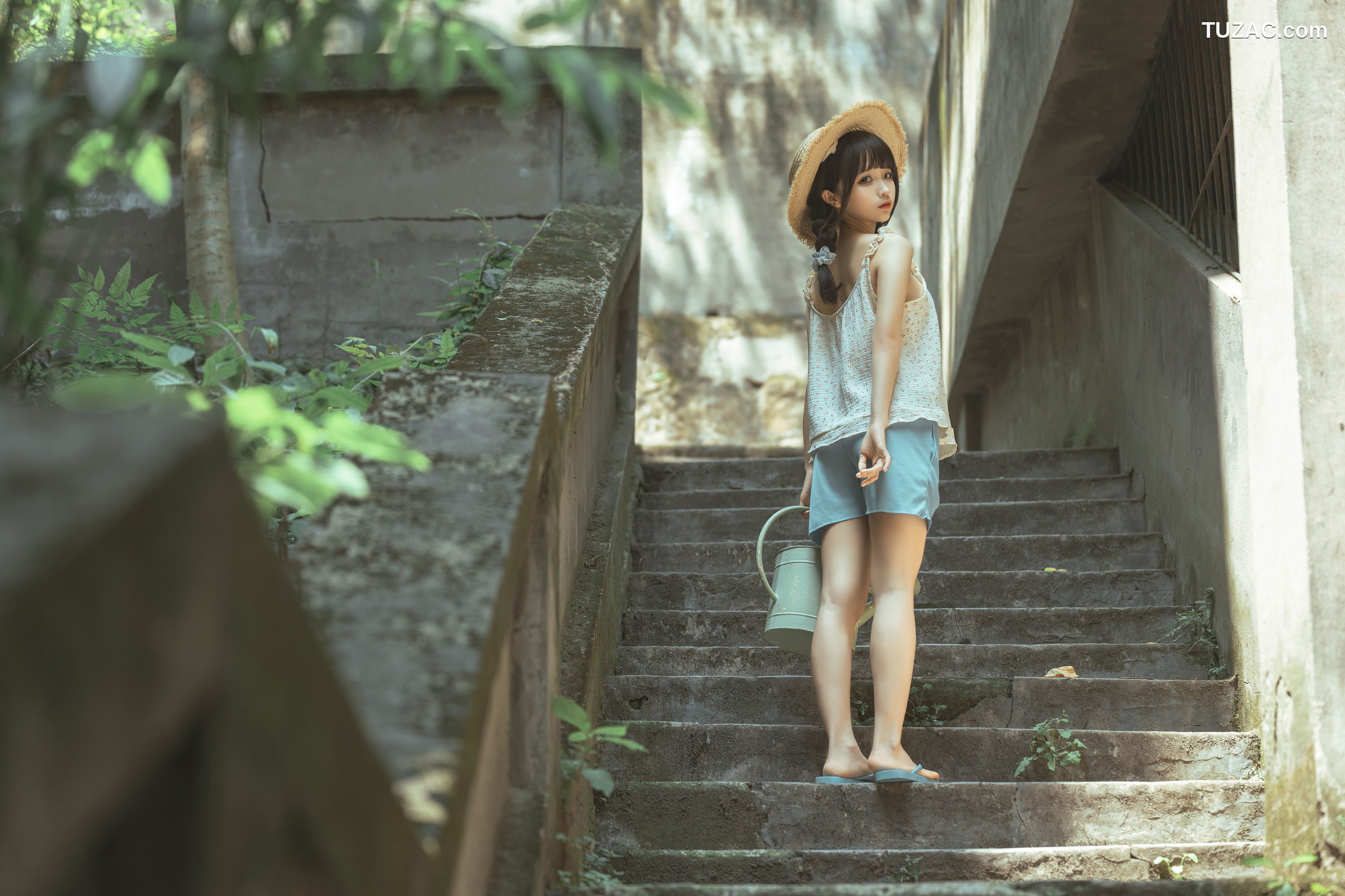 蠢沫沫-乡下妹妹