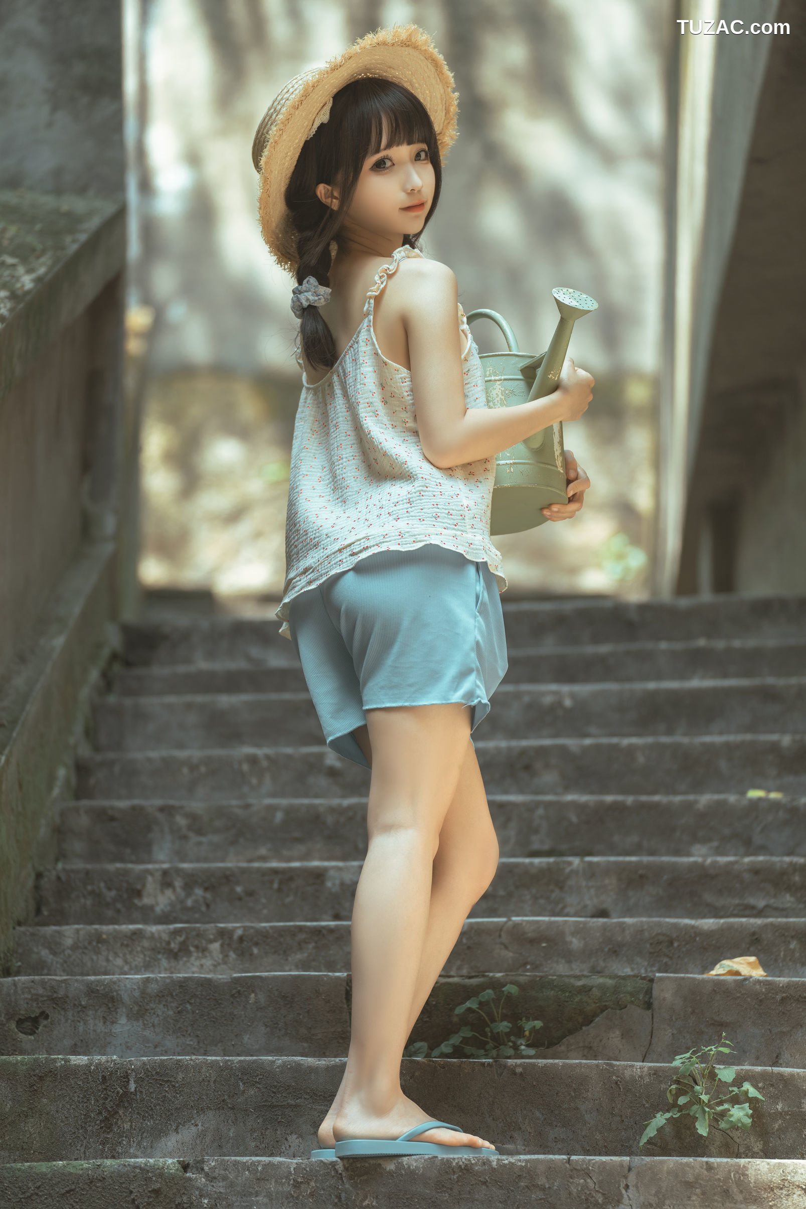 蠢沫沫-乡下妹妹