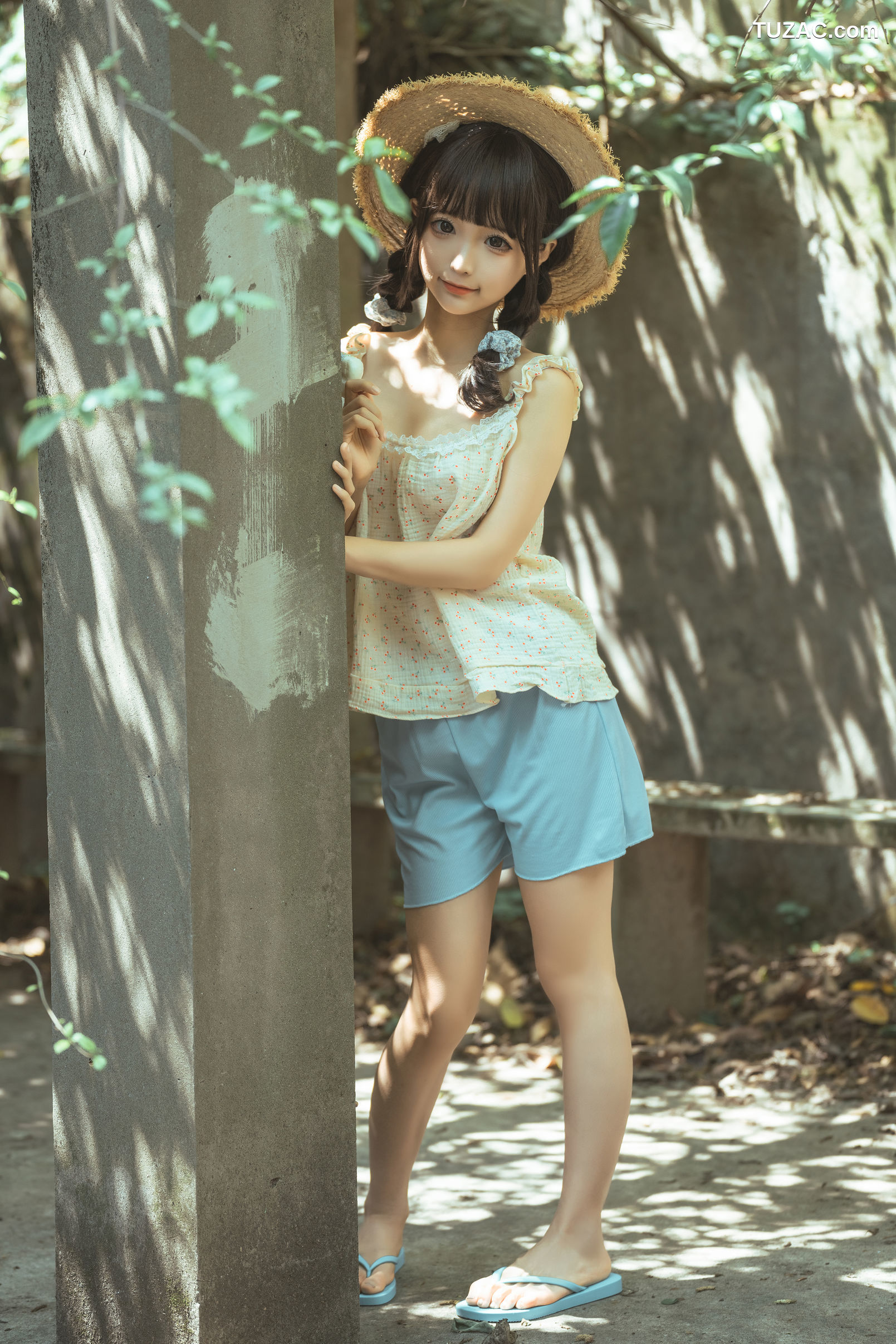 蠢沫沫-乡下妹妹