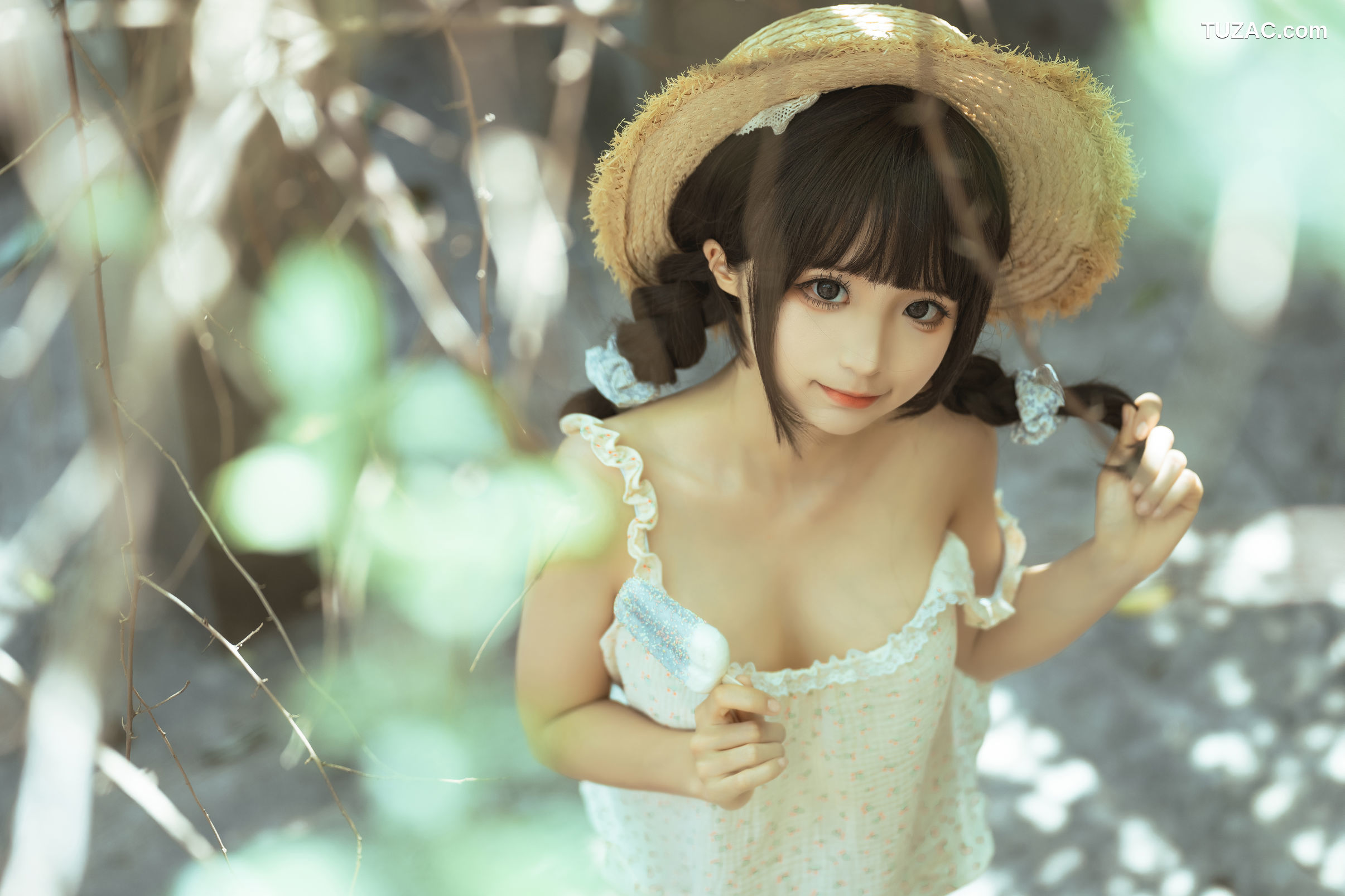 蠢沫沫-乡下妹妹