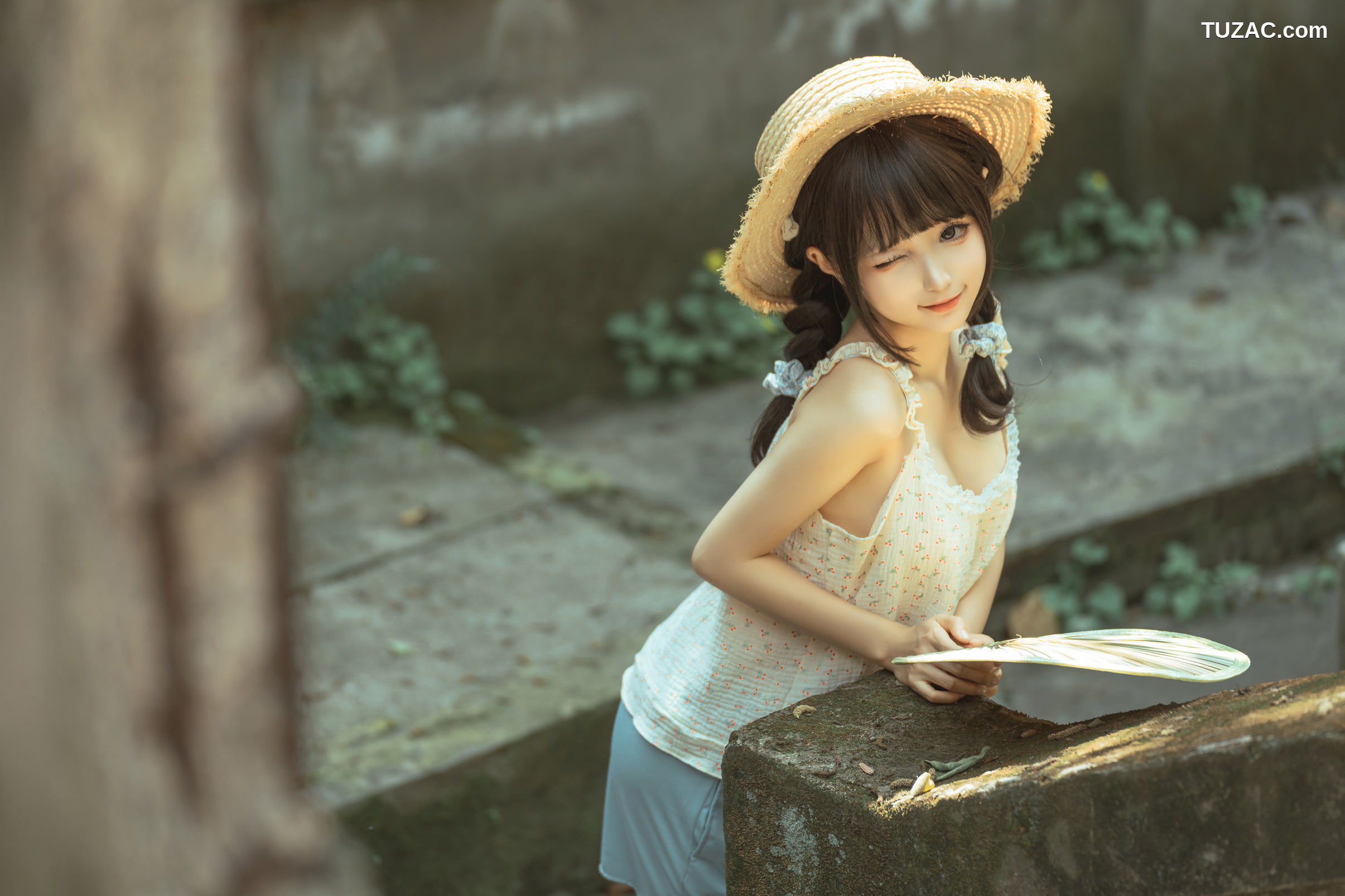 蠢沫沫-乡下妹妹