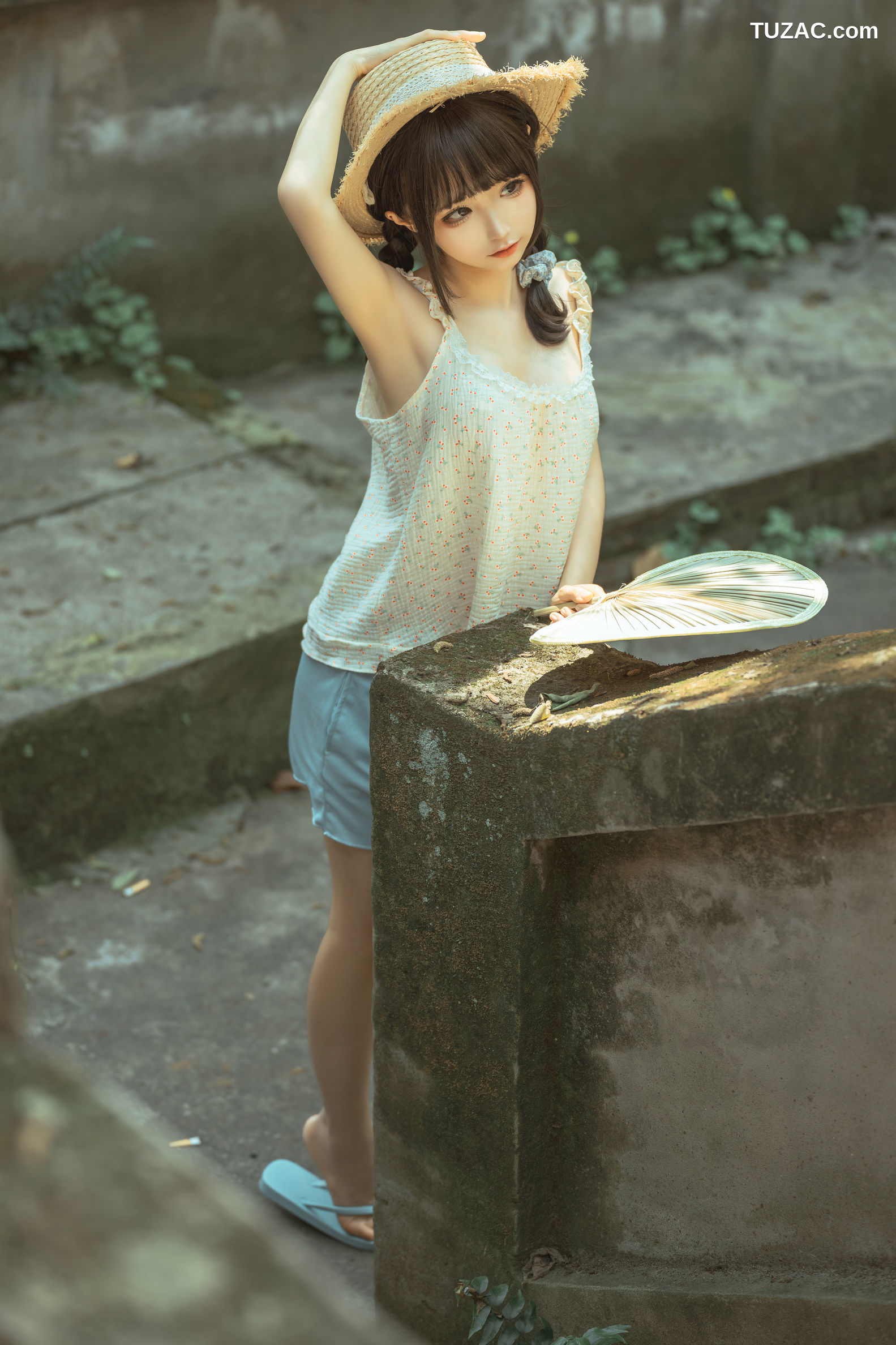 蠢沫沫-乡下妹妹