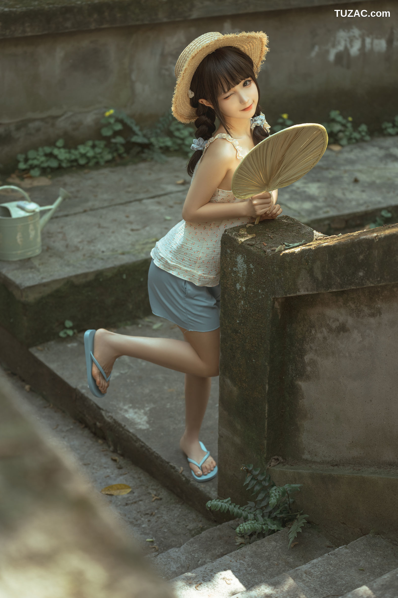 蠢沫沫-乡下妹妹