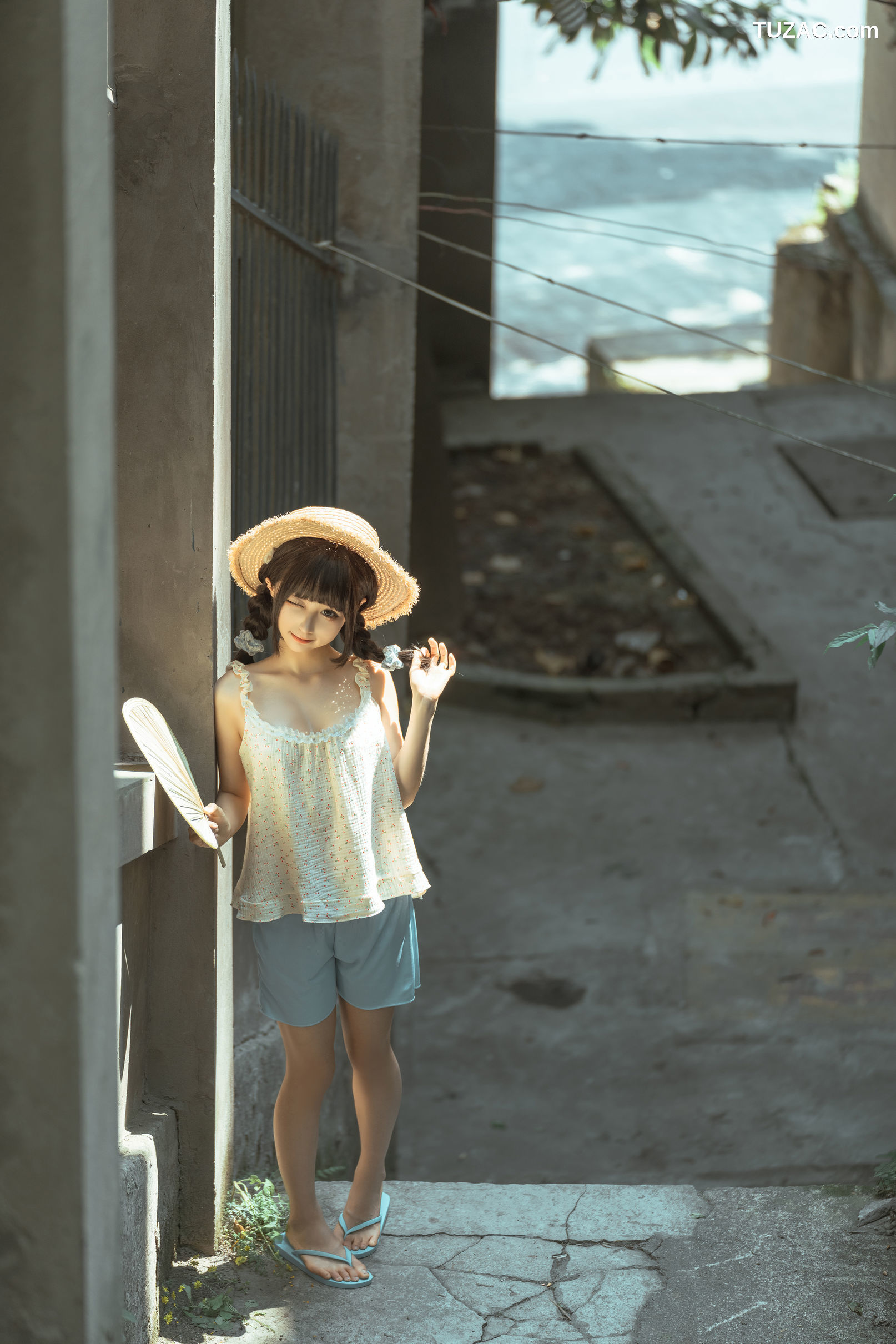 蠢沫沫-乡下妹妹