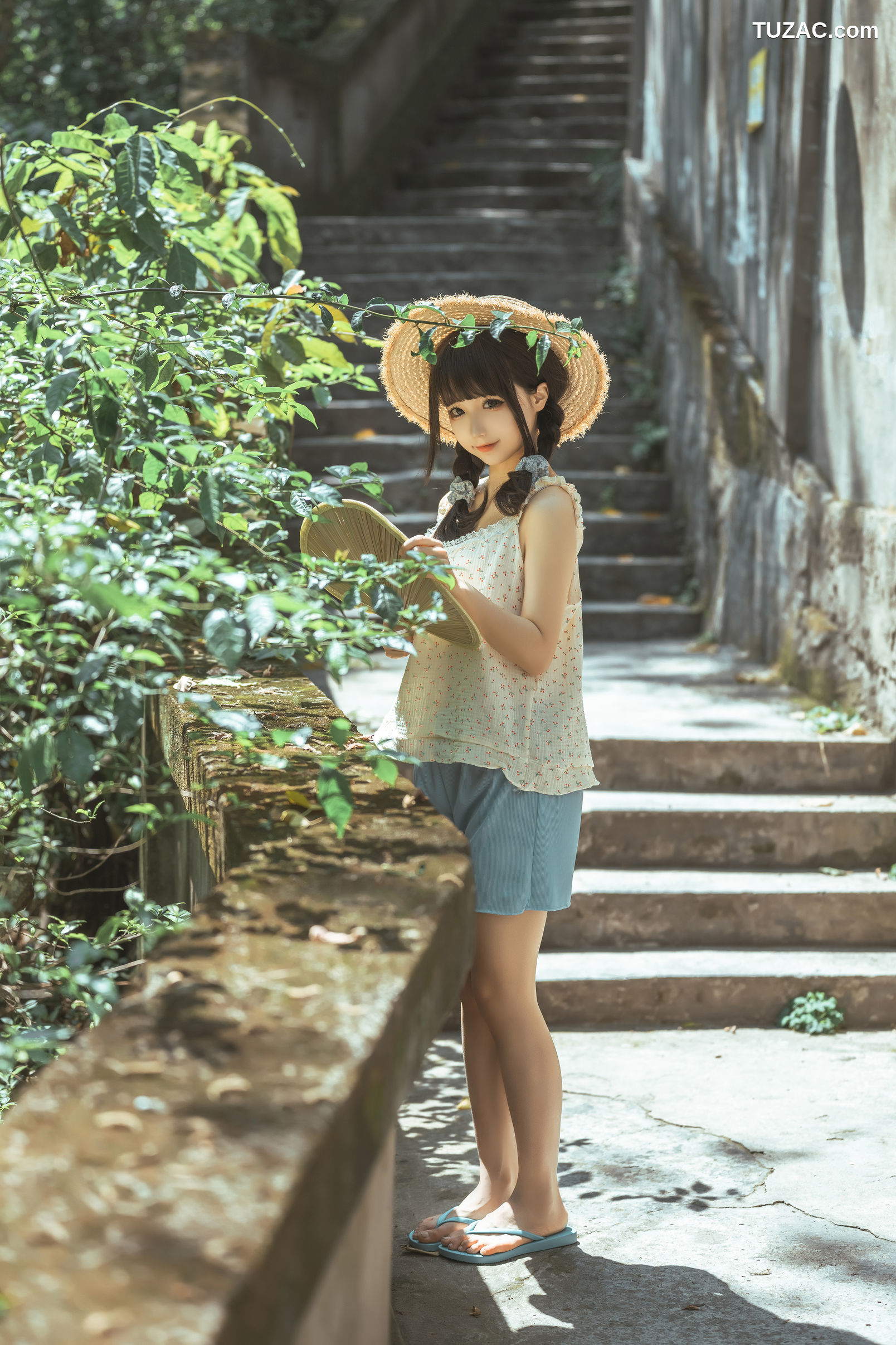 蠢沫沫-乡下妹妹