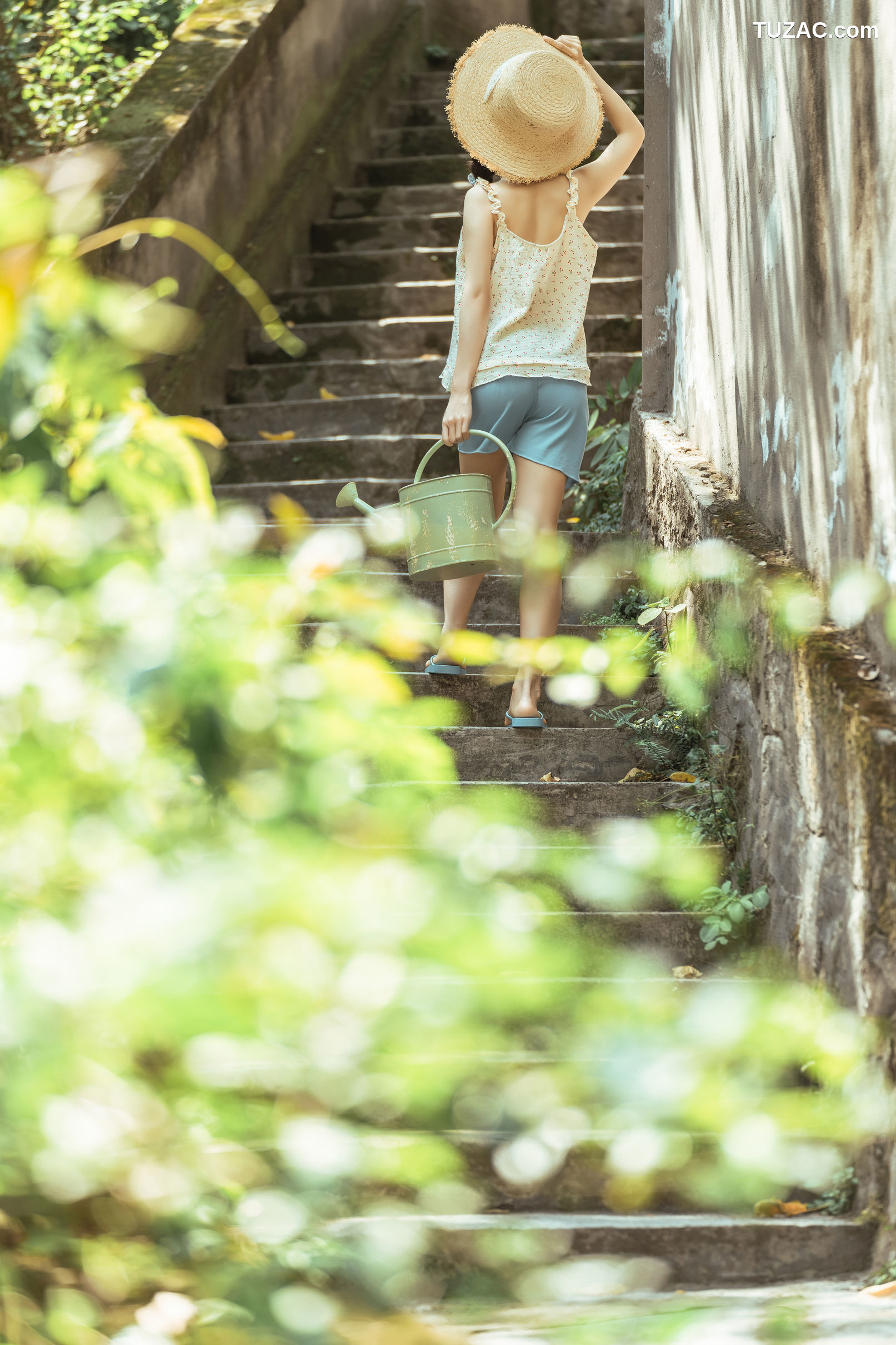 蠢沫沫-乡下妹妹