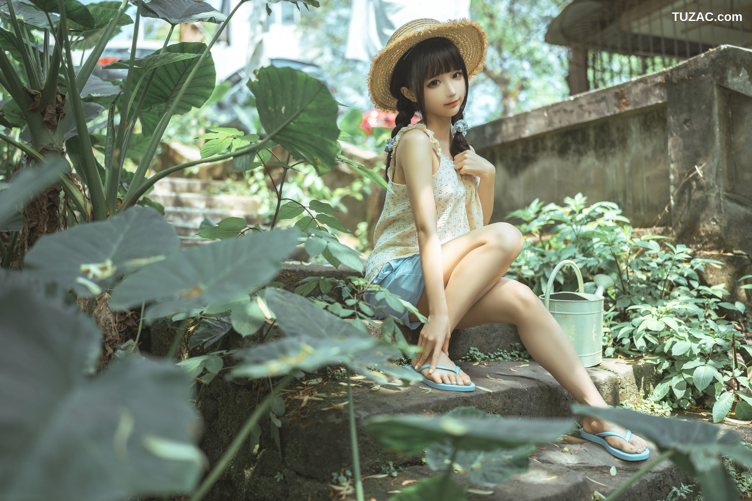 蠢沫沫-乡下妹妹