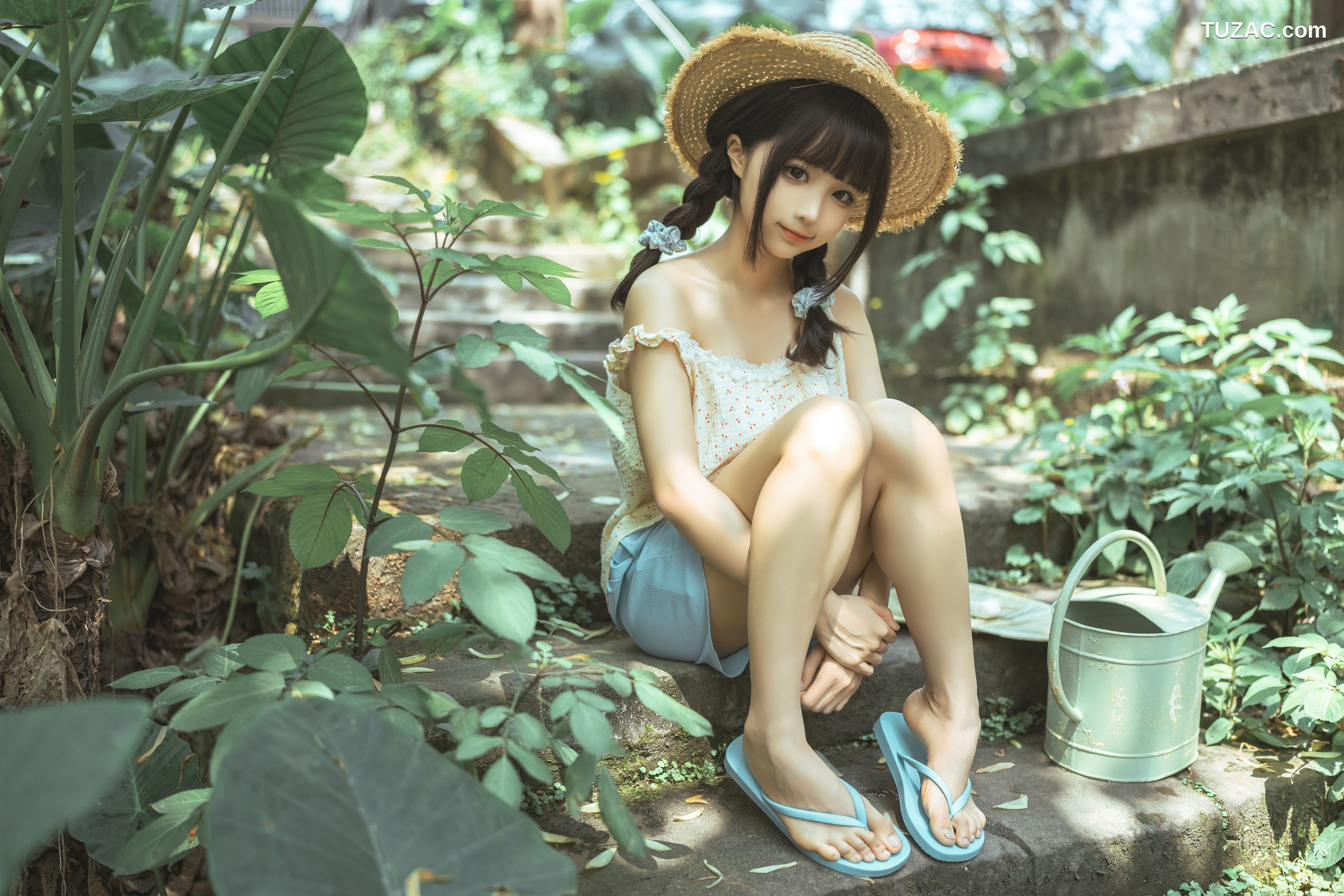 蠢沫沫-乡下妹妹