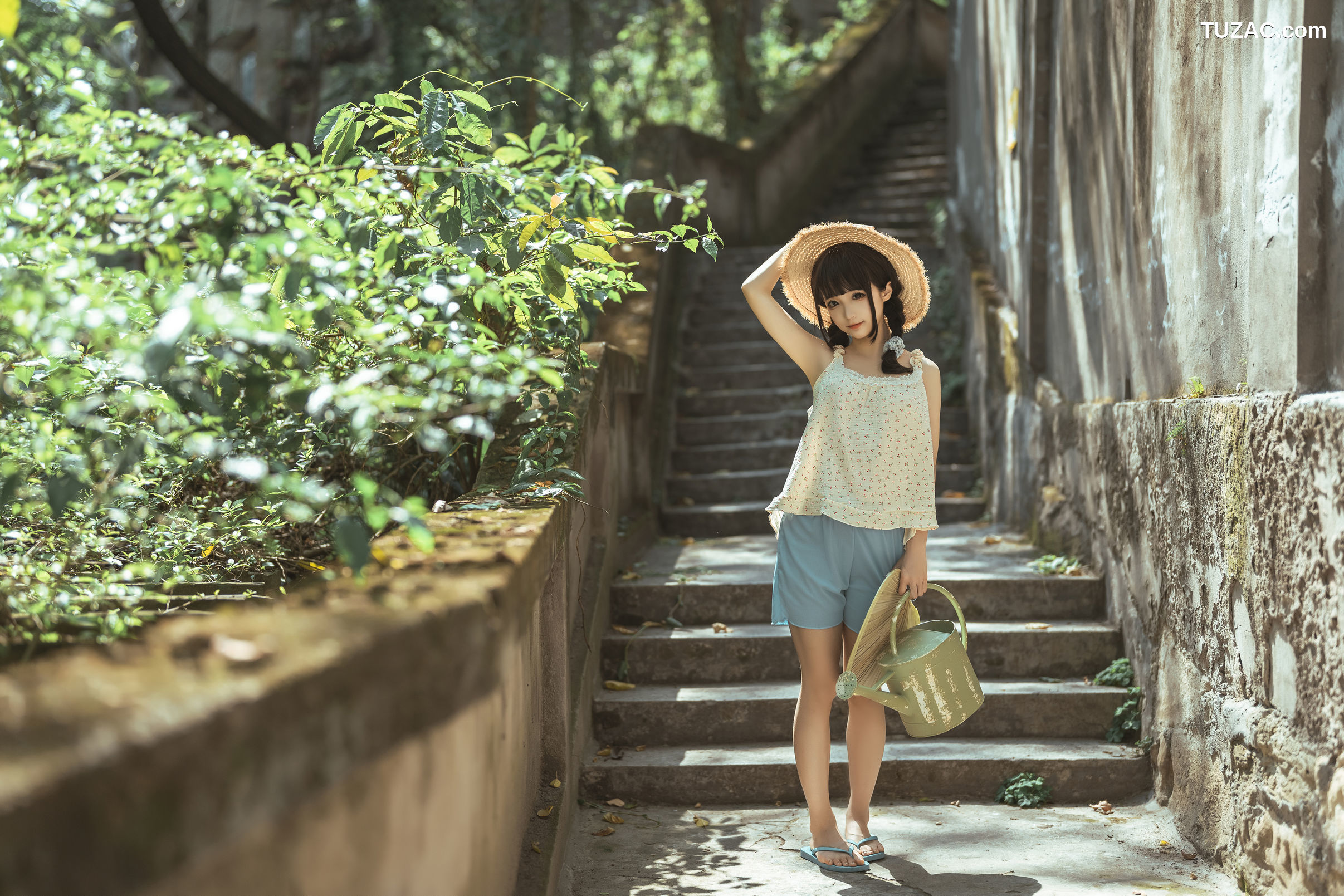 蠢沫沫-乡下妹妹