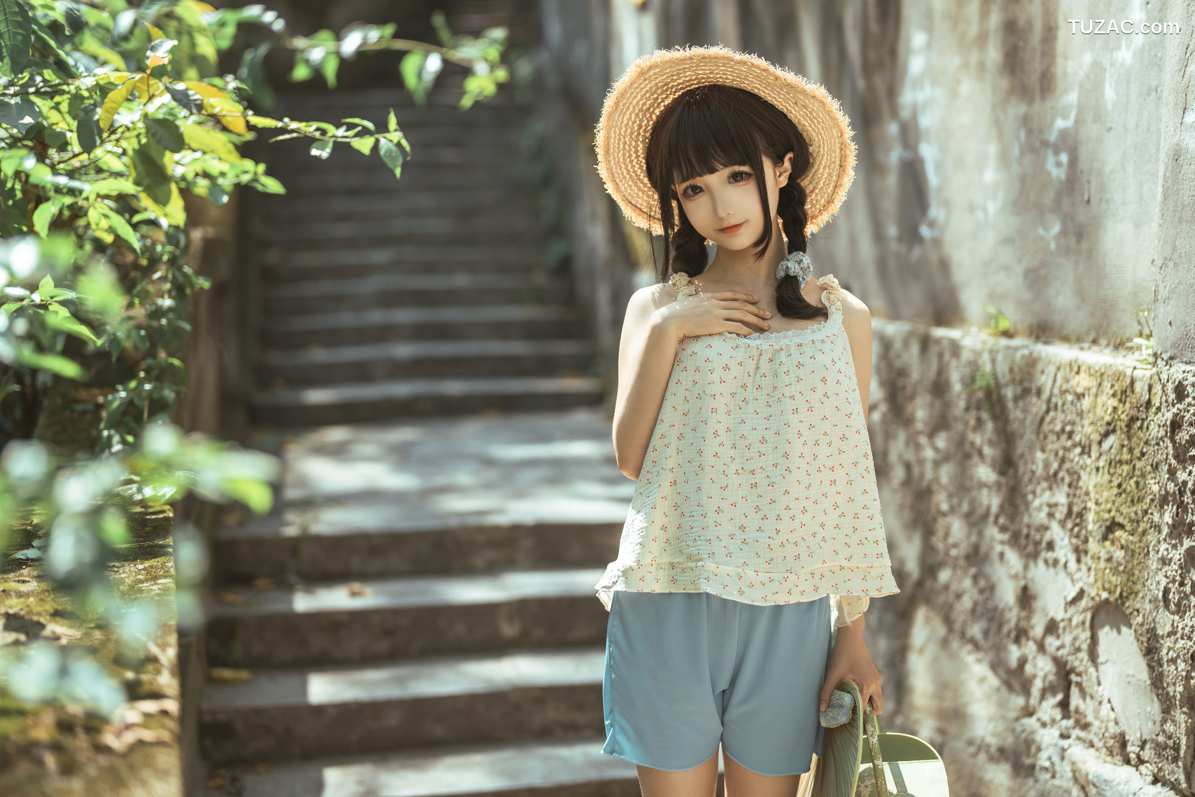 蠢沫沫-乡下妹妹