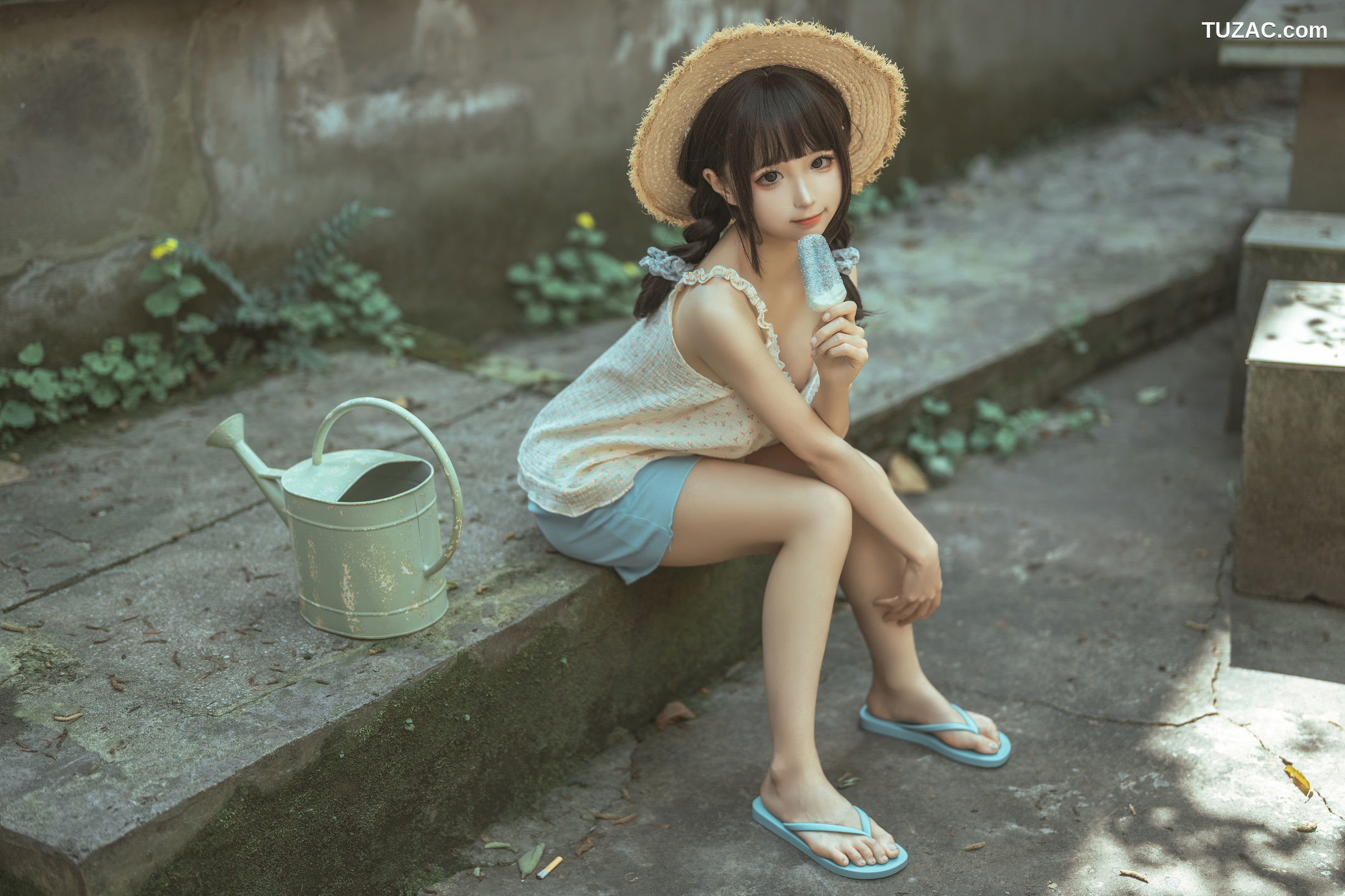 蠢沫沫-乡下妹妹