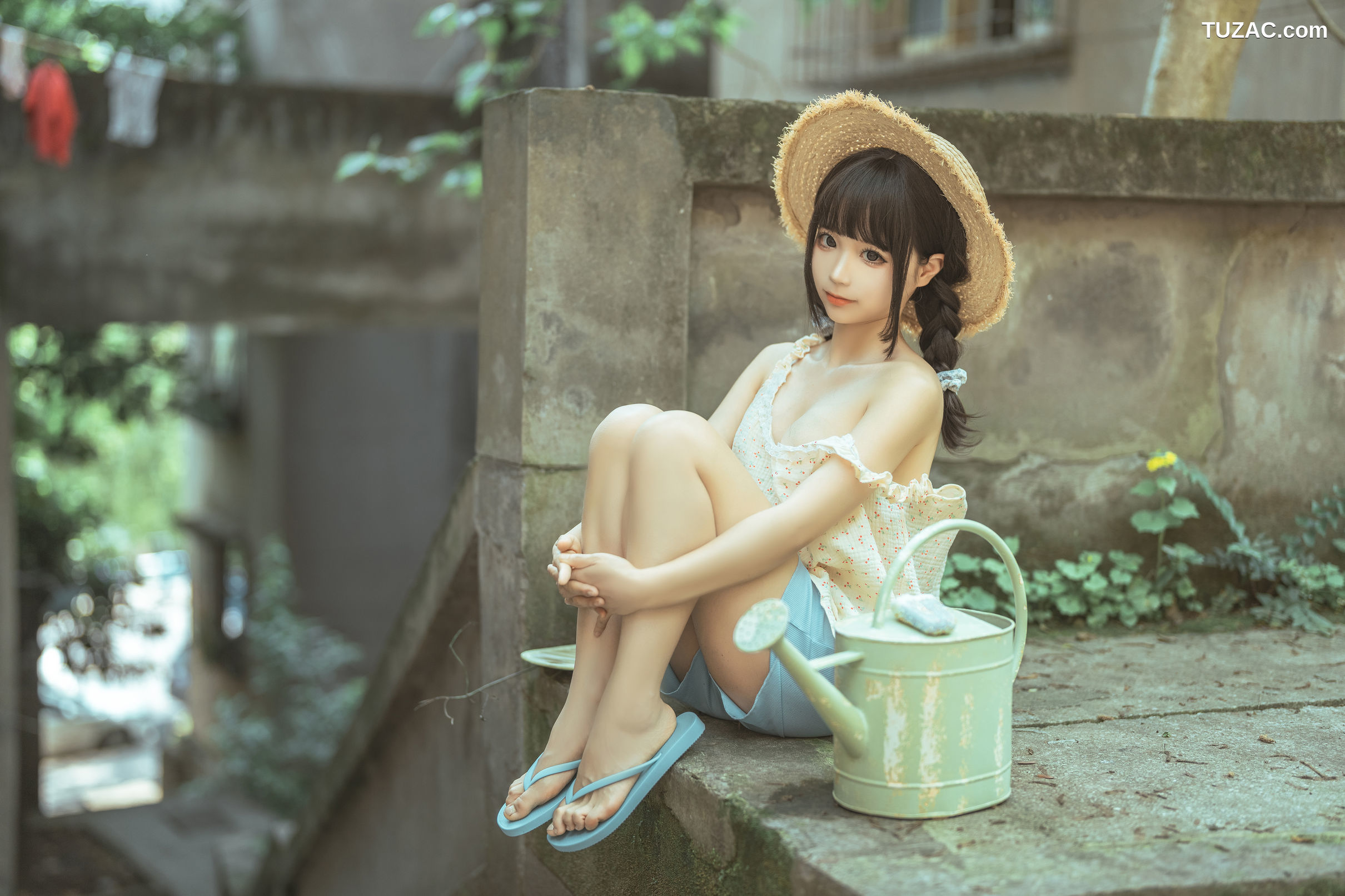 蠢沫沫-乡下妹妹