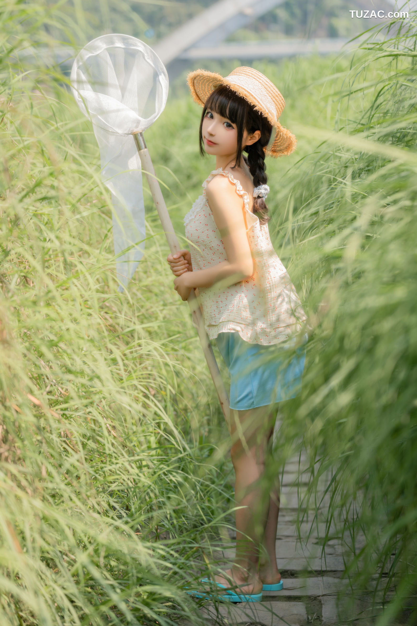 蠢沫沫-乡下妹妹