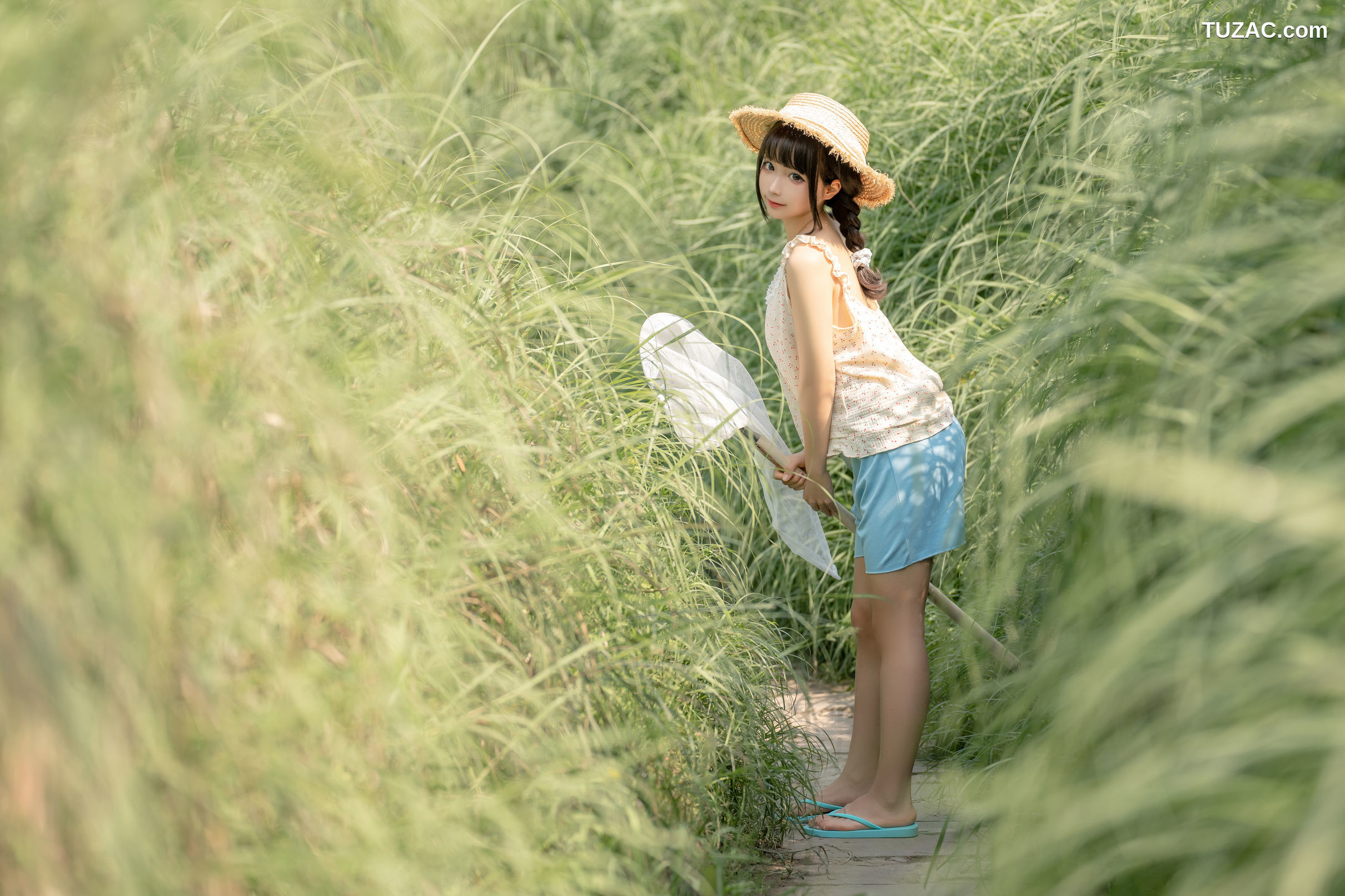 蠢沫沫-乡下妹妹