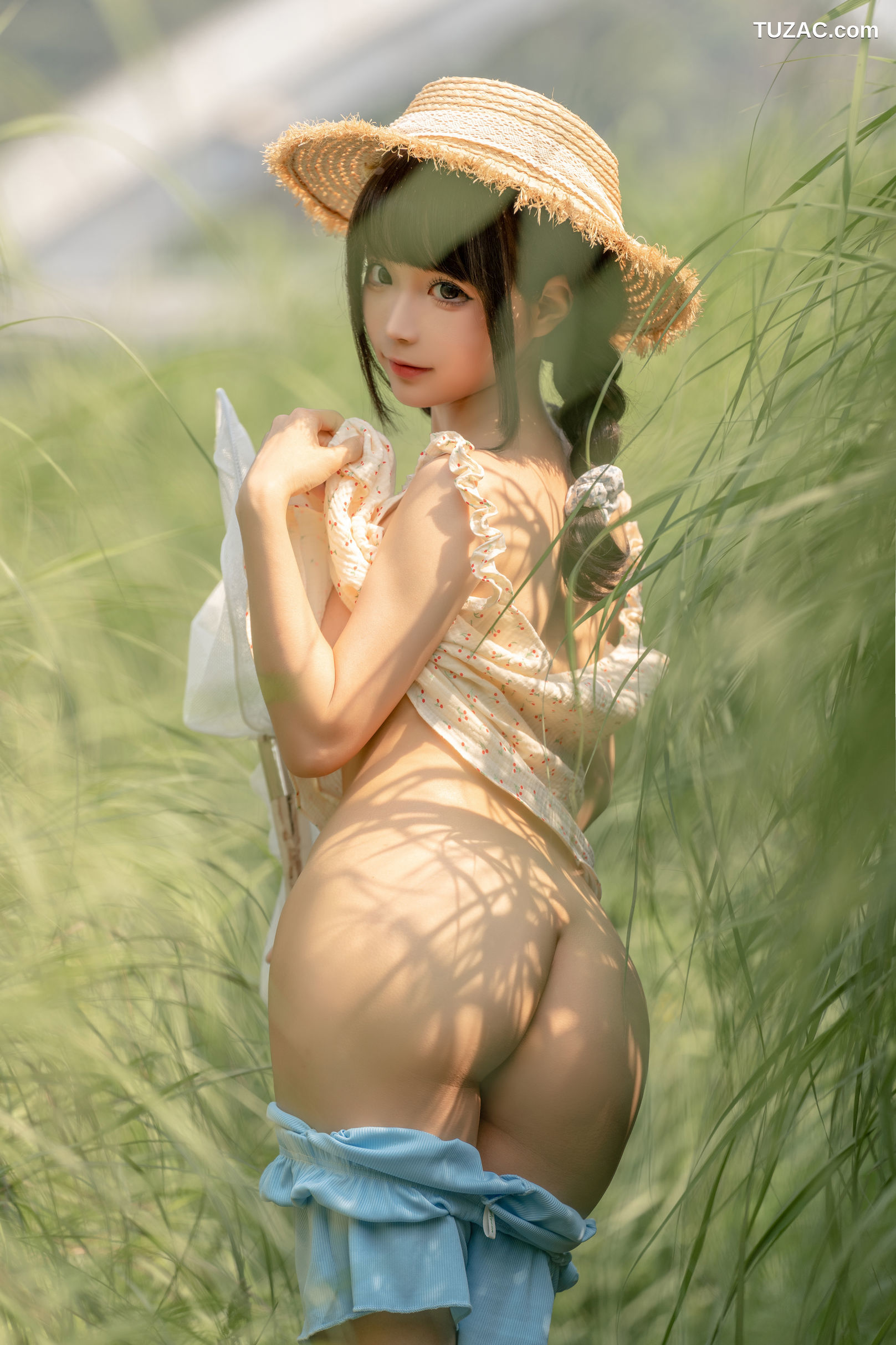 蠢沫沫-乡下妹妹