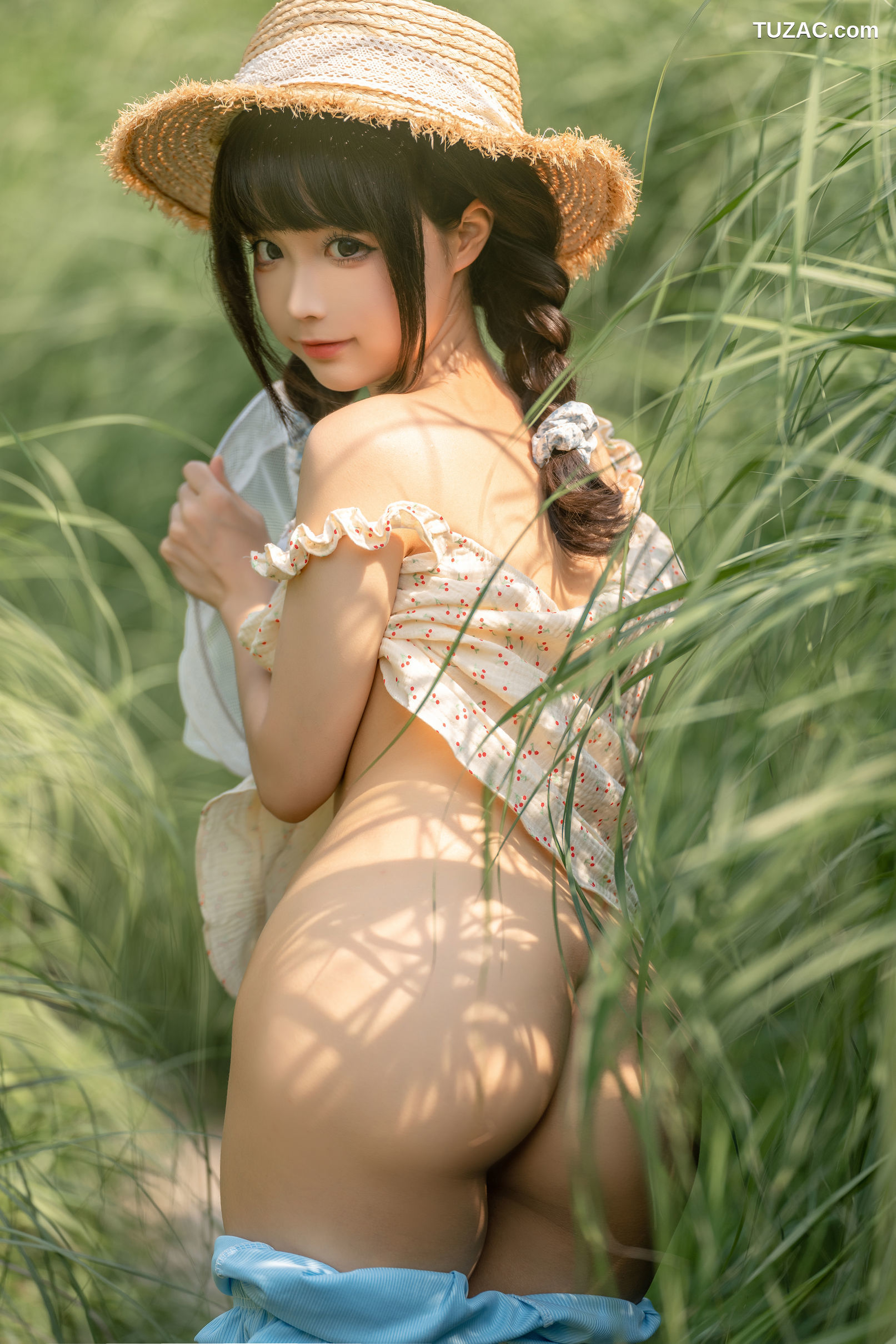 蠢沫沫-乡下妹妹