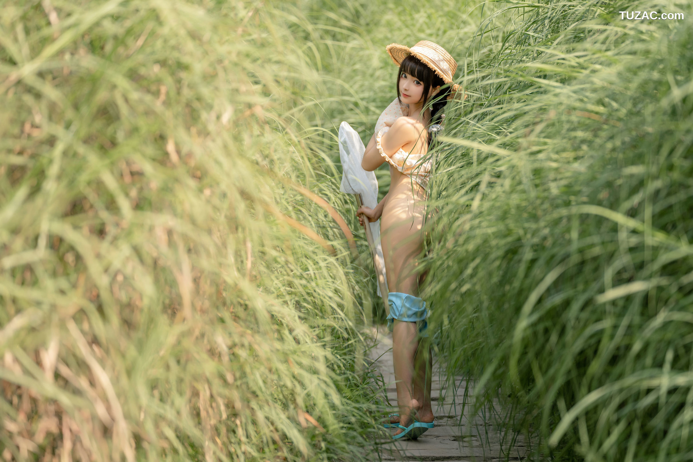 蠢沫沫-乡下妹妹