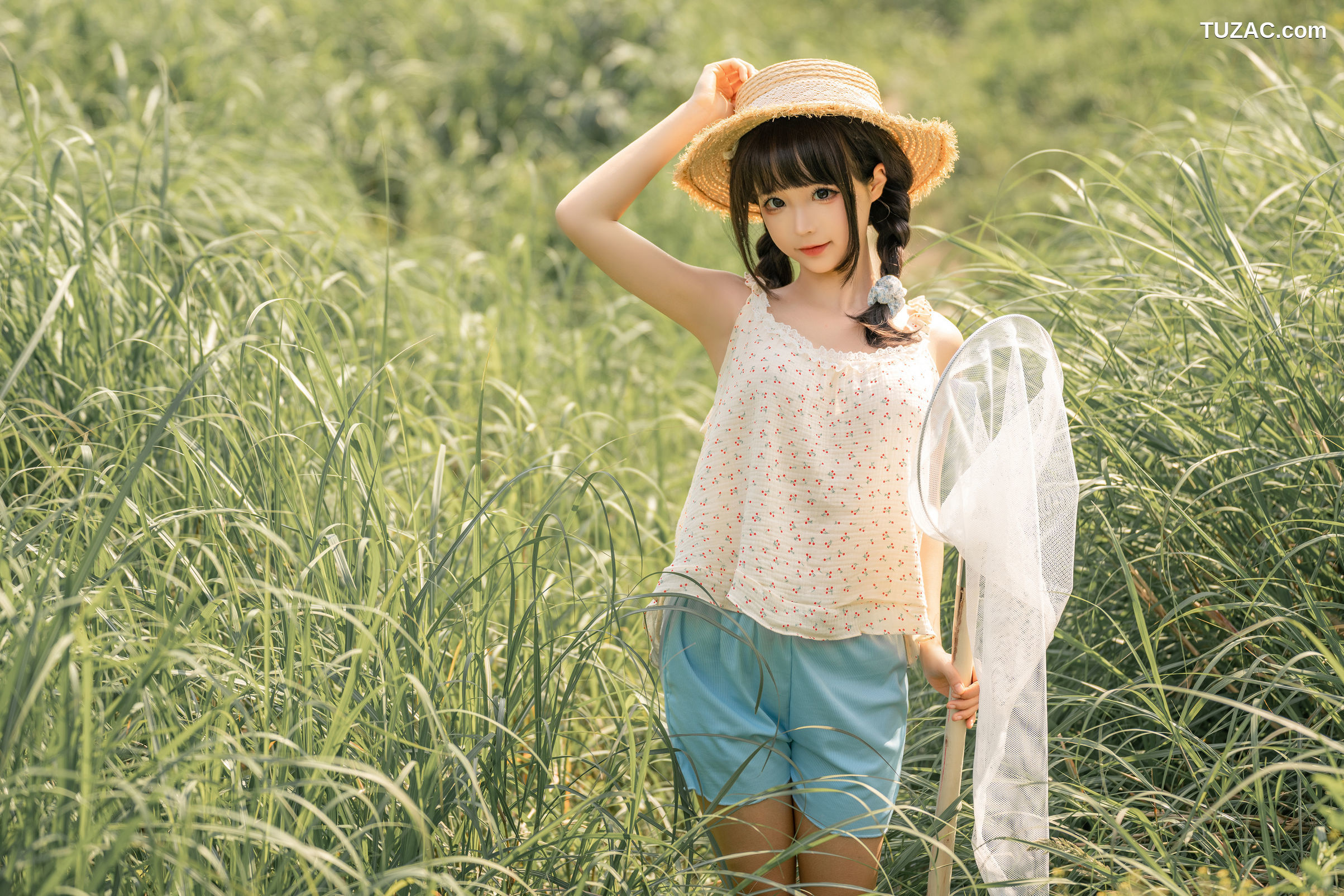 蠢沫沫-乡下妹妹