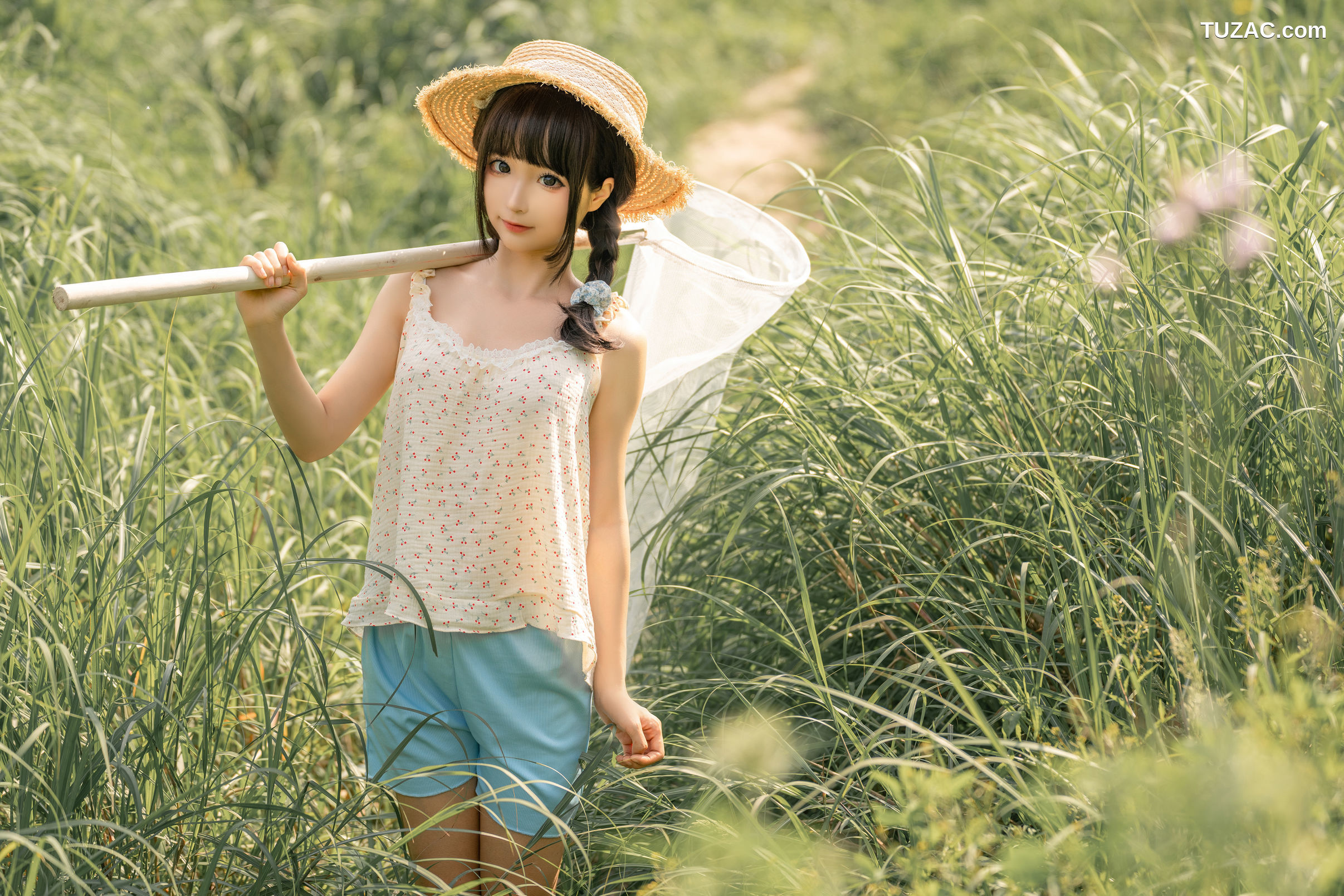 蠢沫沫-乡下妹妹