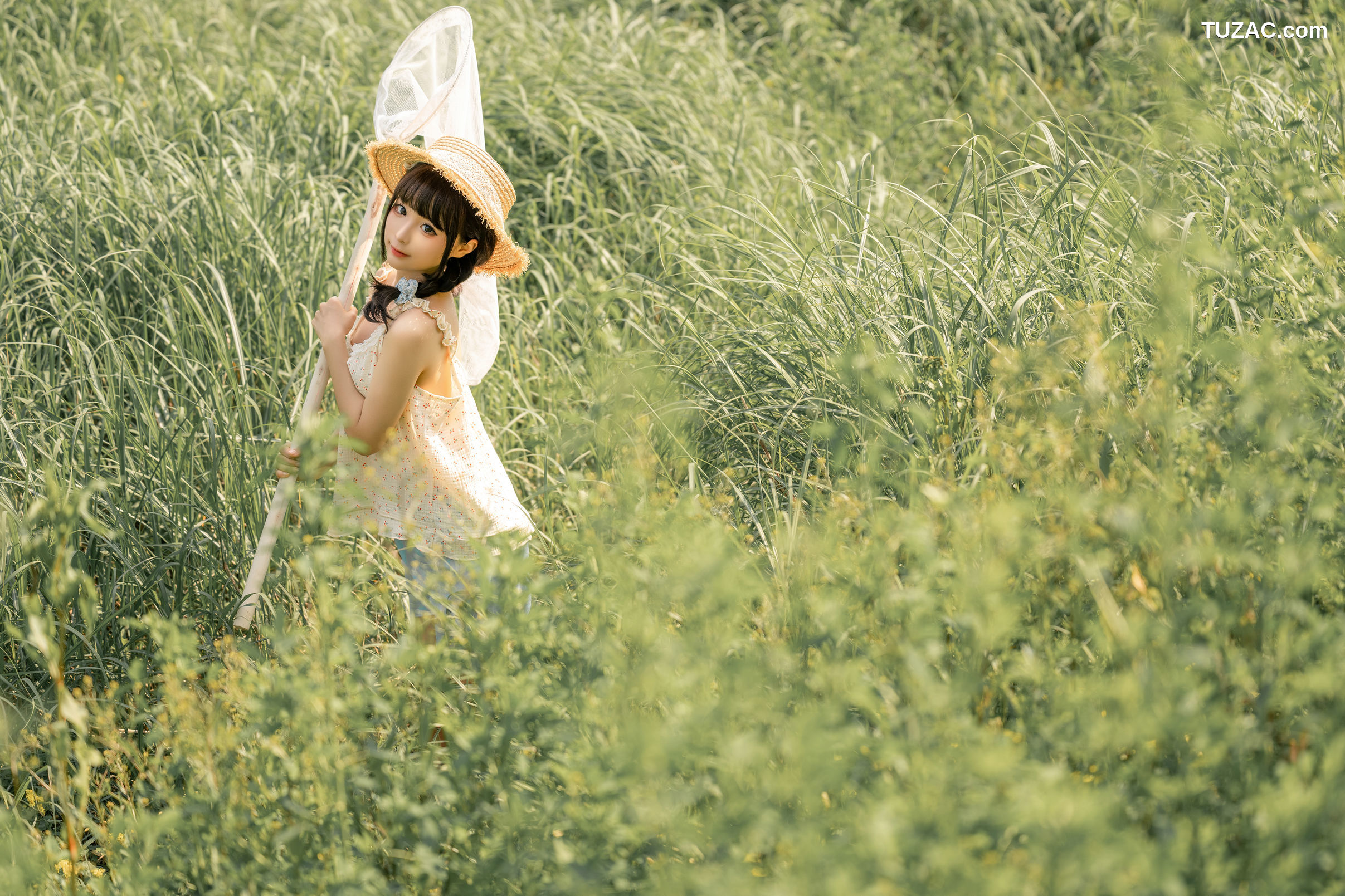 蠢沫沫-乡下妹妹