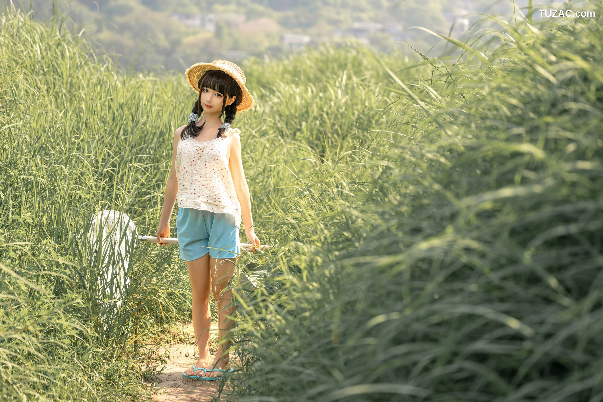 蠢沫沫-乡下妹妹