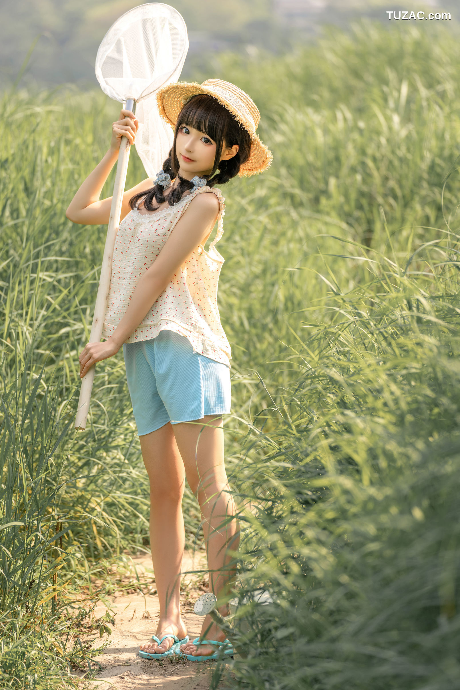 蠢沫沫-乡下妹妹