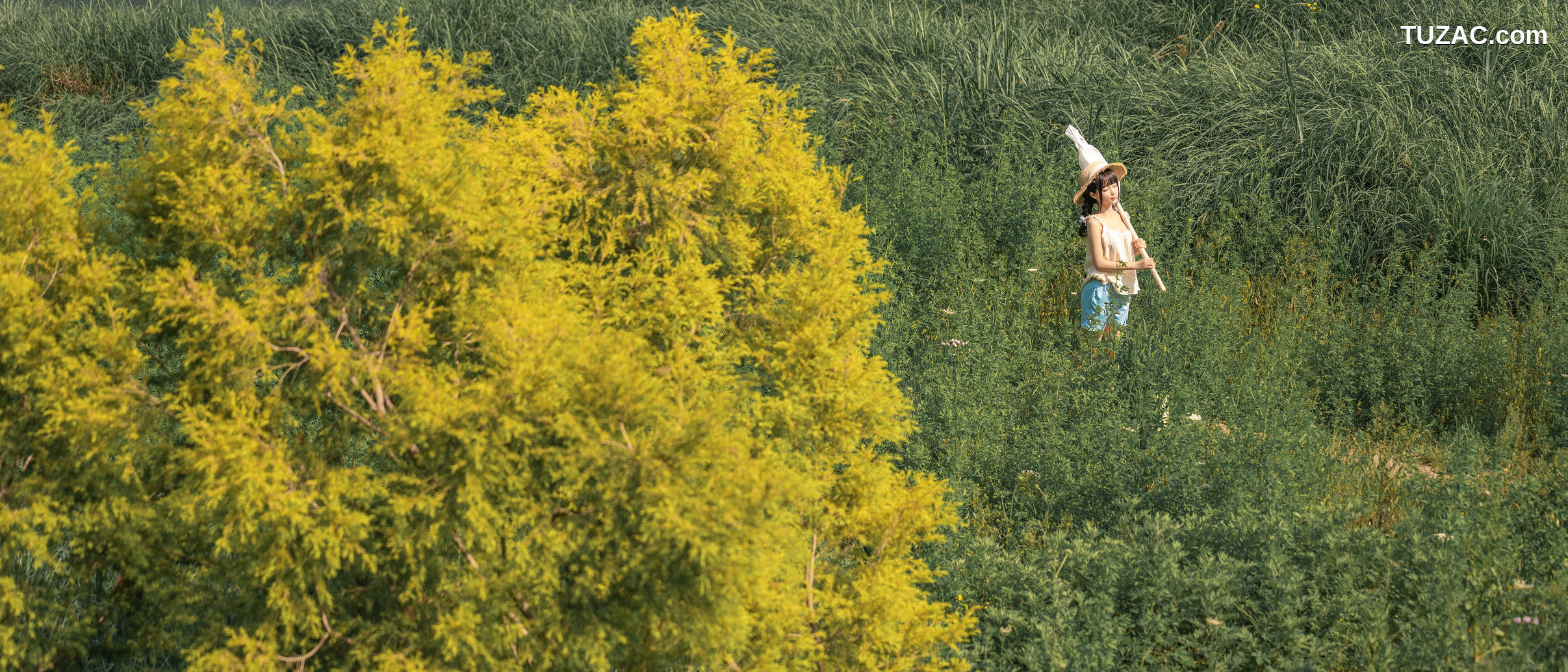 蠢沫沫-乡下妹妹