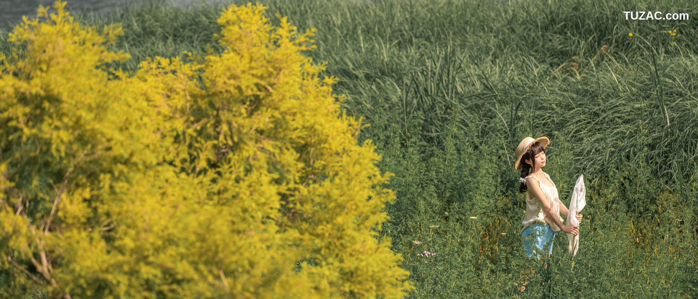 蠢沫沫-乡下妹妹