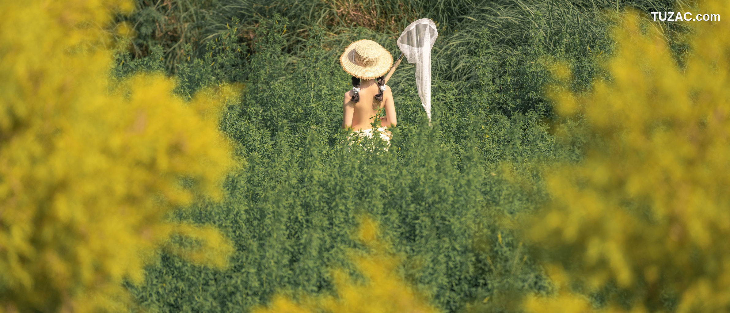 蠢沫沫-乡下妹妹