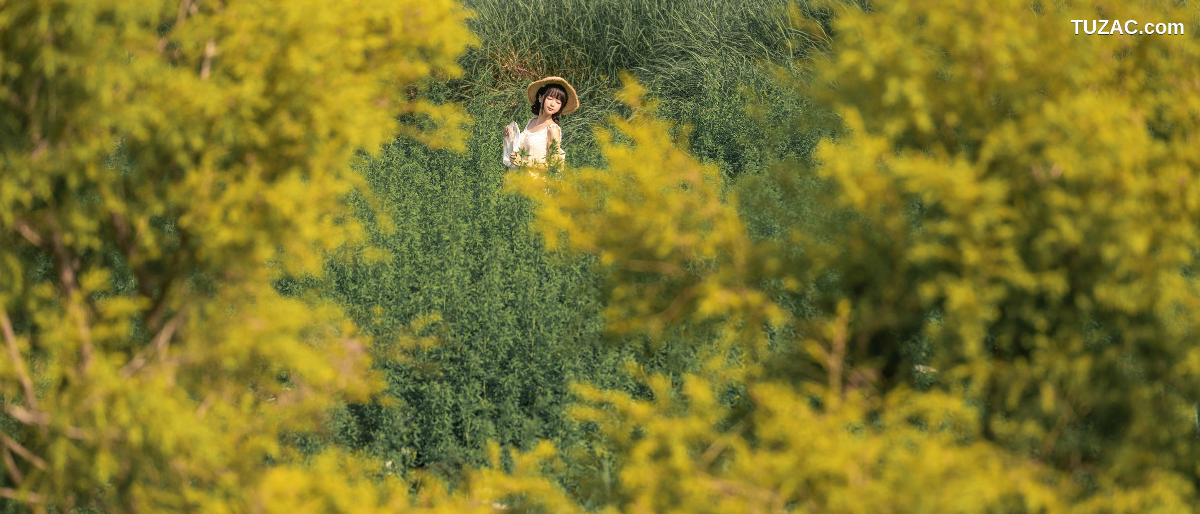 蠢沫沫-乡下妹妹