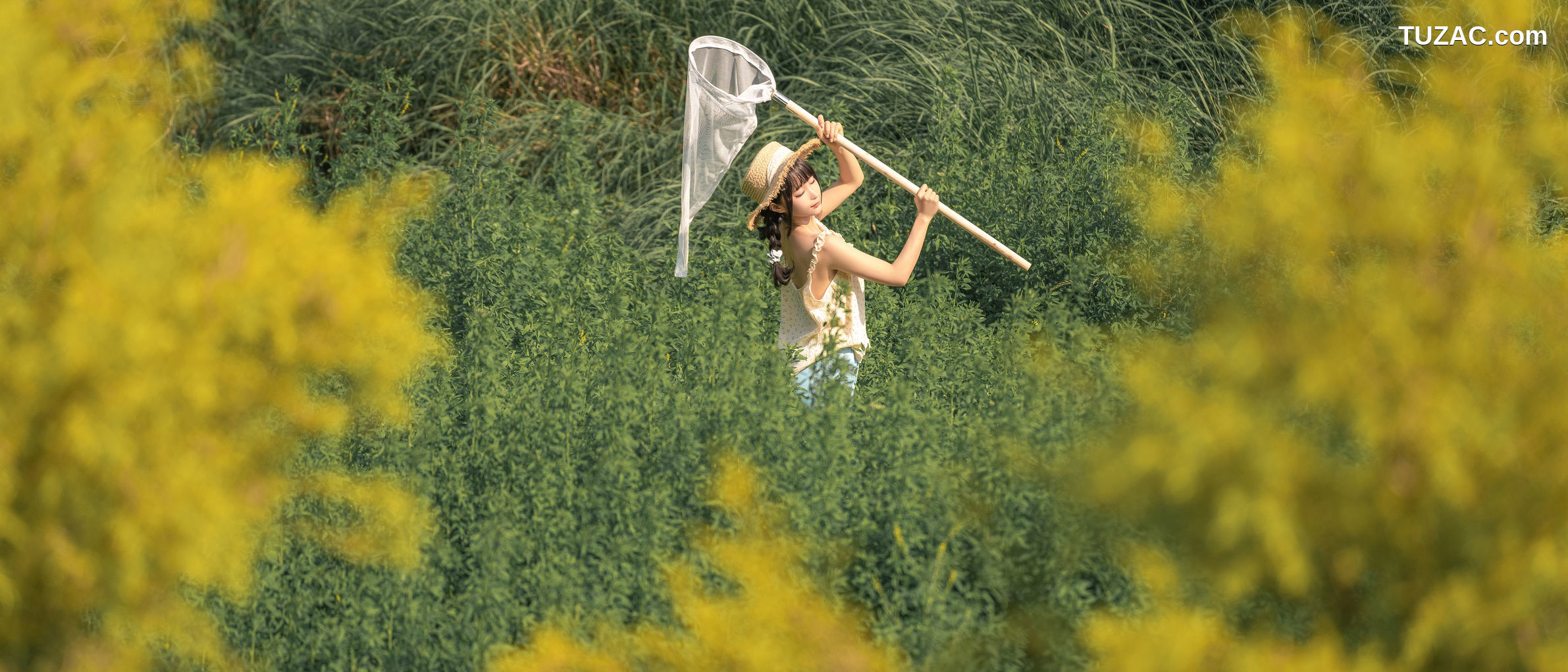 蠢沫沫-乡下妹妹