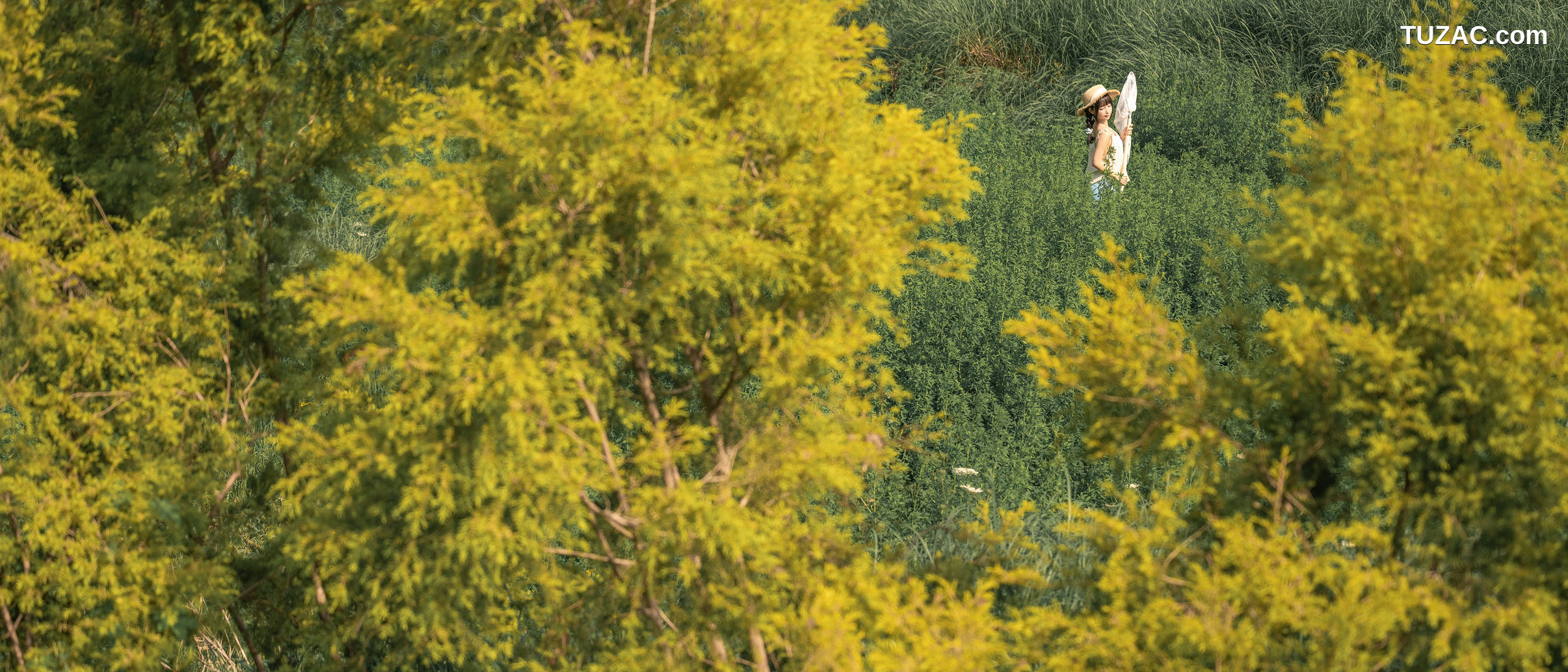 蠢沫沫-乡下妹妹