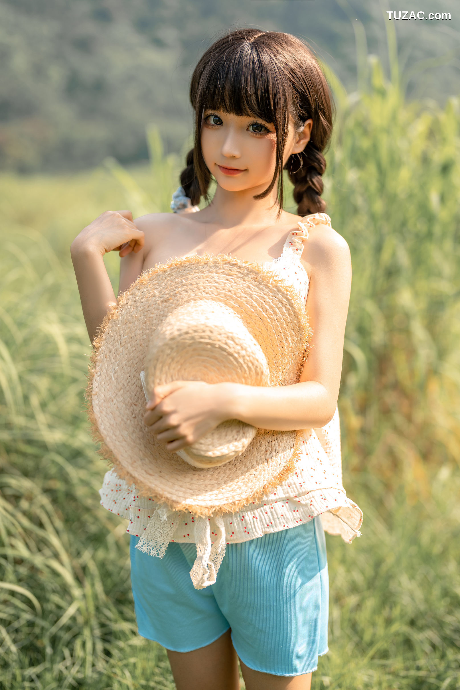 蠢沫沫-乡下妹妹