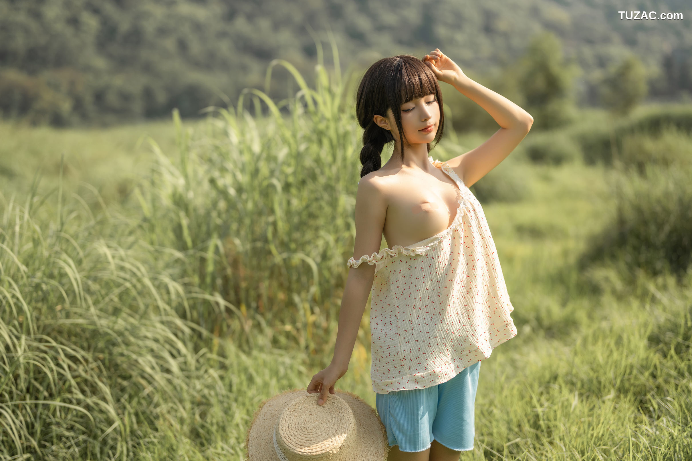 蠢沫沫-乡下妹妹