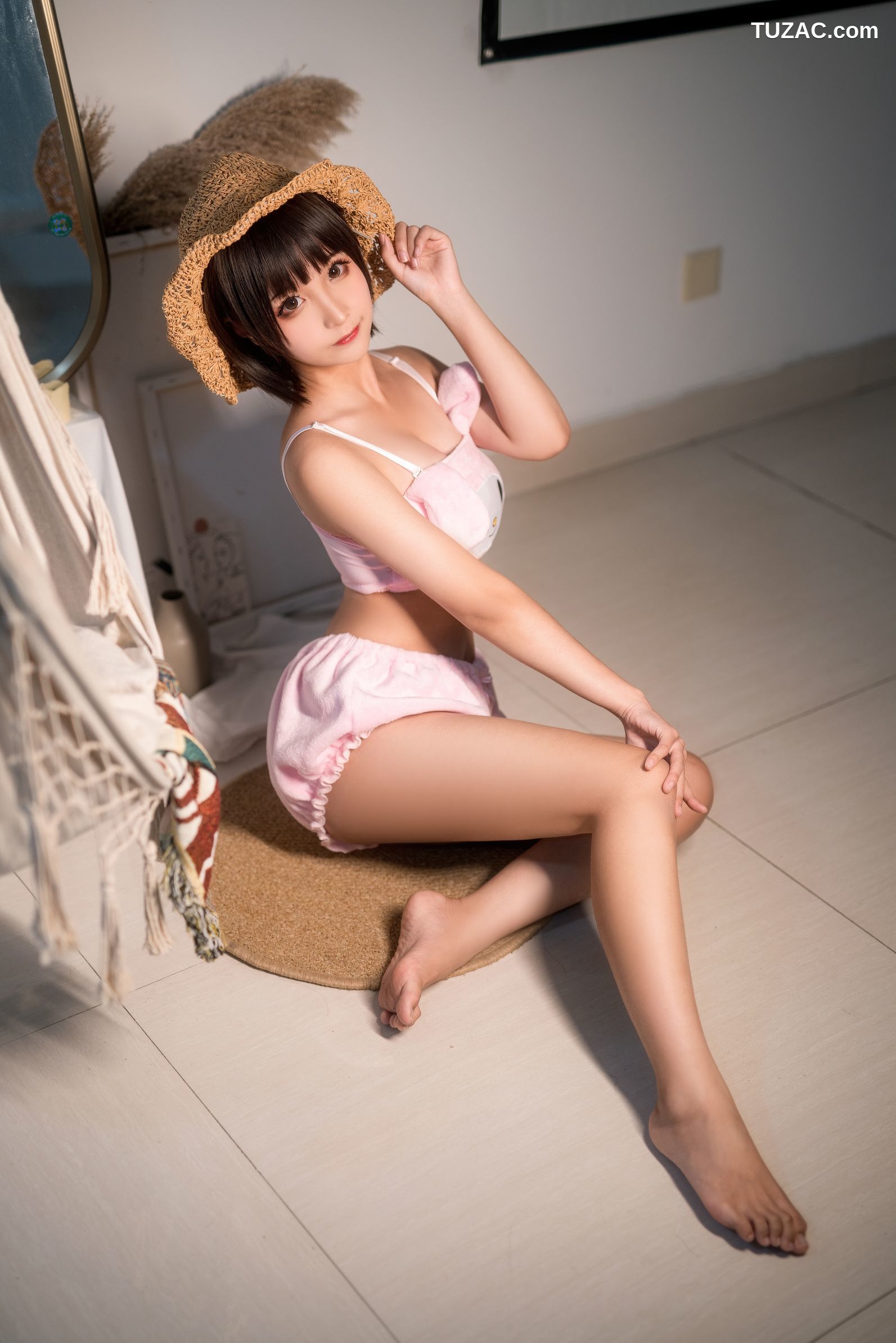 蠢沫沫-佩蒂睡衣