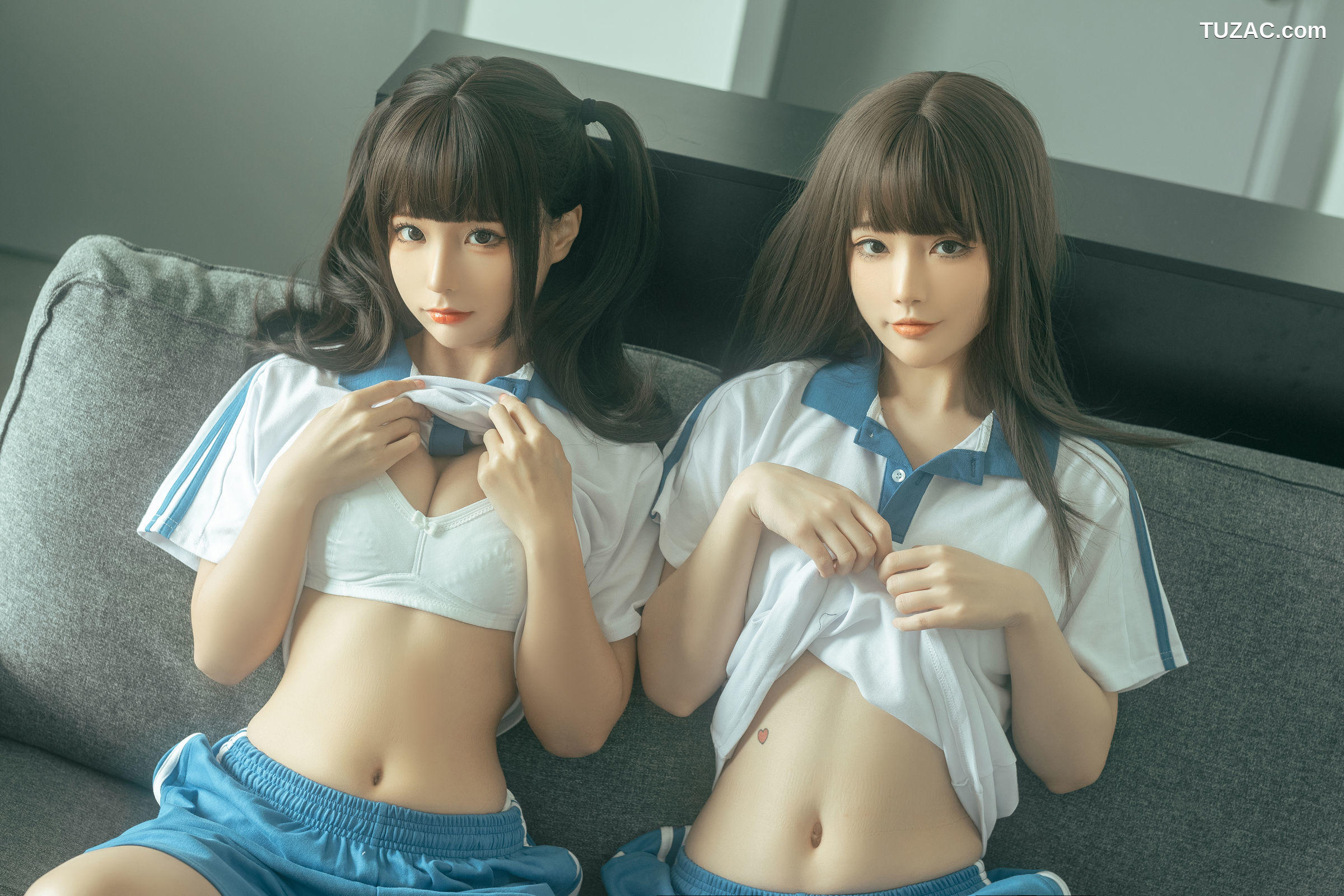 蠢沫沫-同桌的你-You-at-The-Same-Table