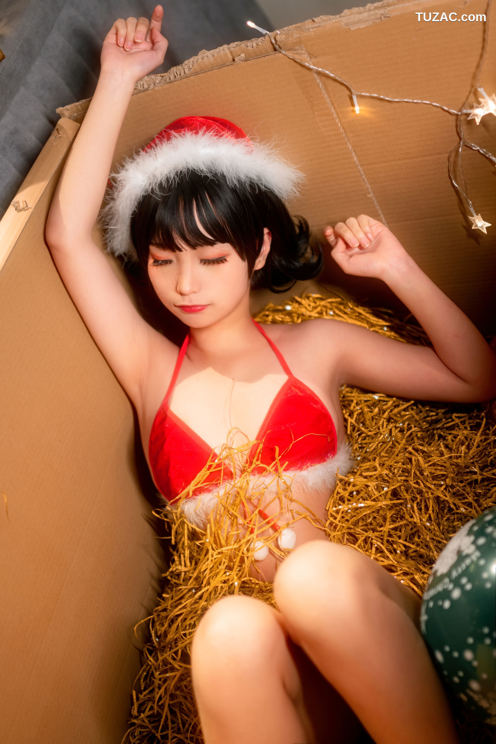 蠢沫沫-圣诞箱子