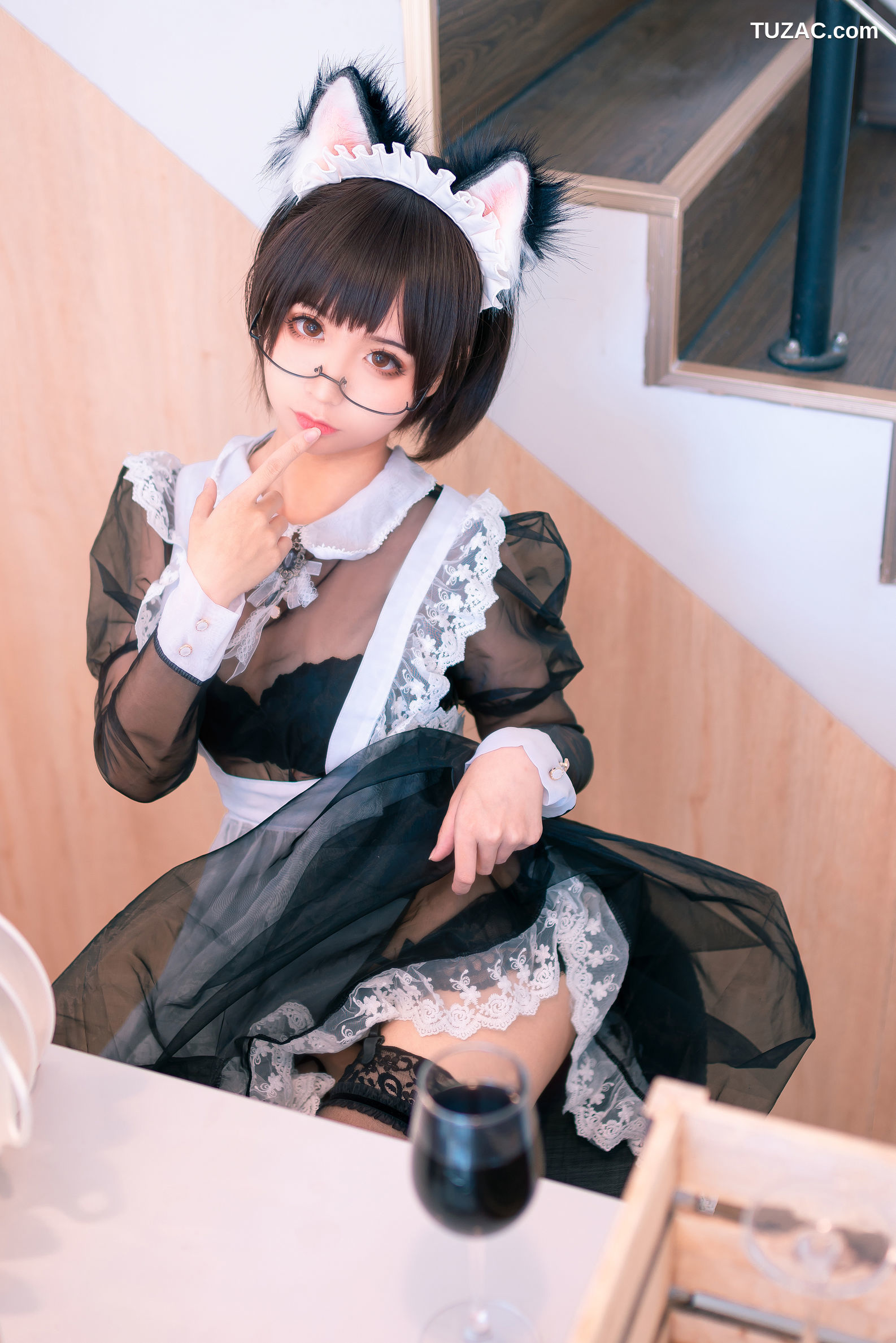 蠢沫沫-女仆萝莉