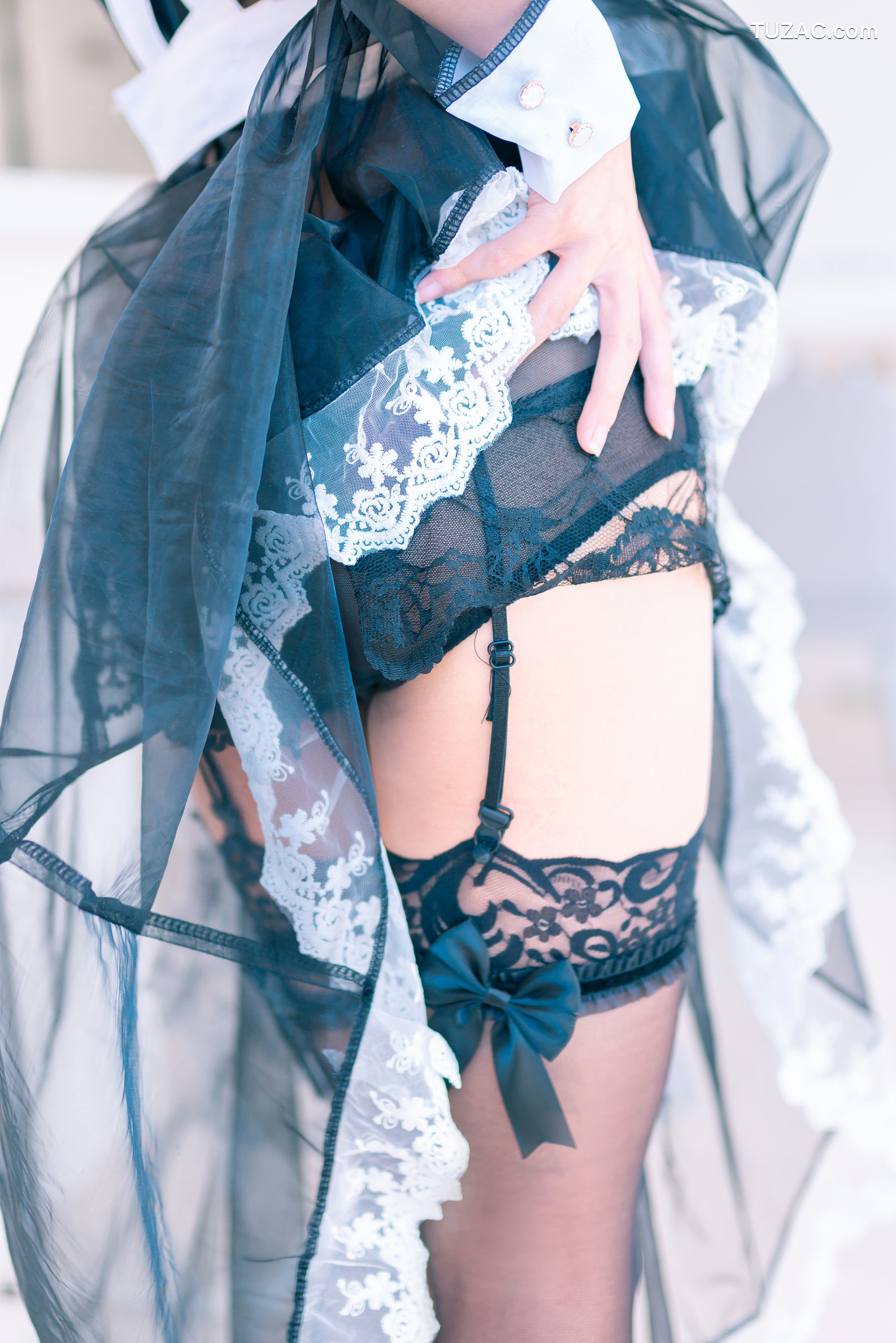 蠢沫沫-女仆萝莉