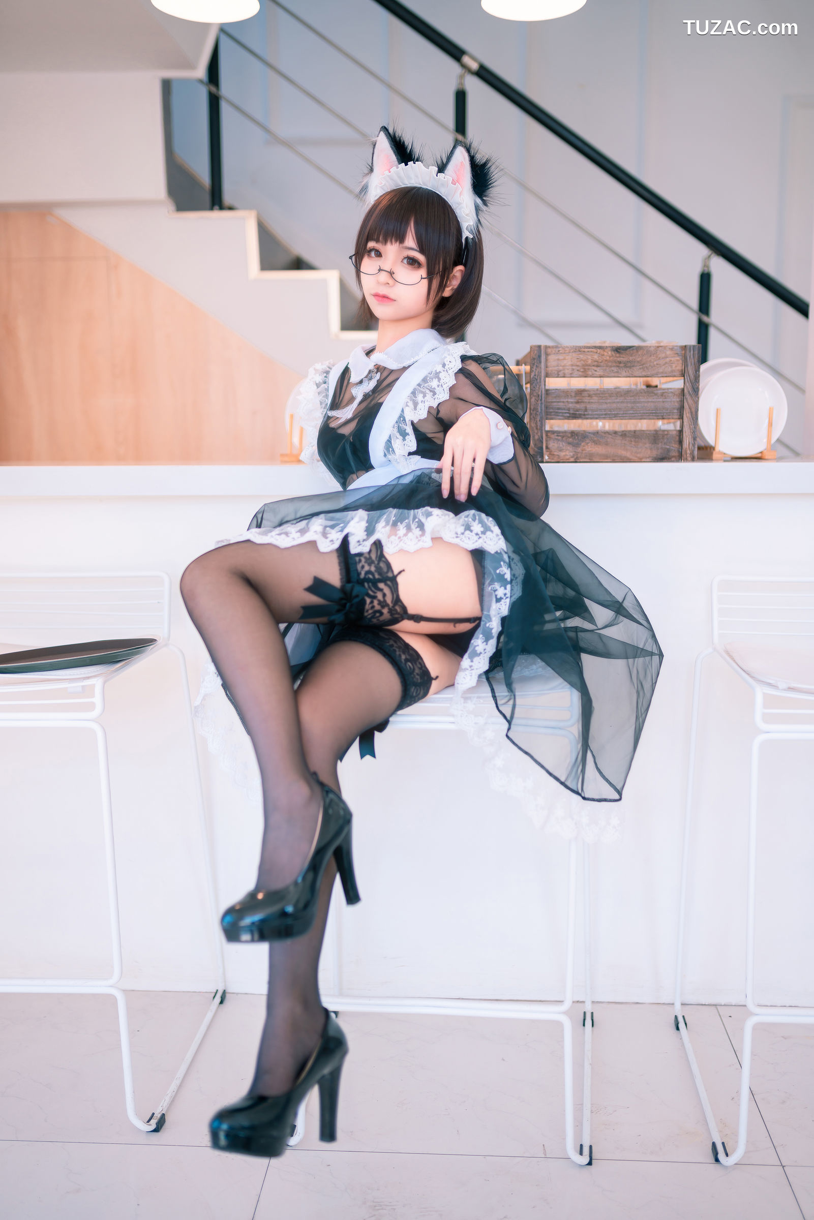 蠢沫沫-女仆萝莉