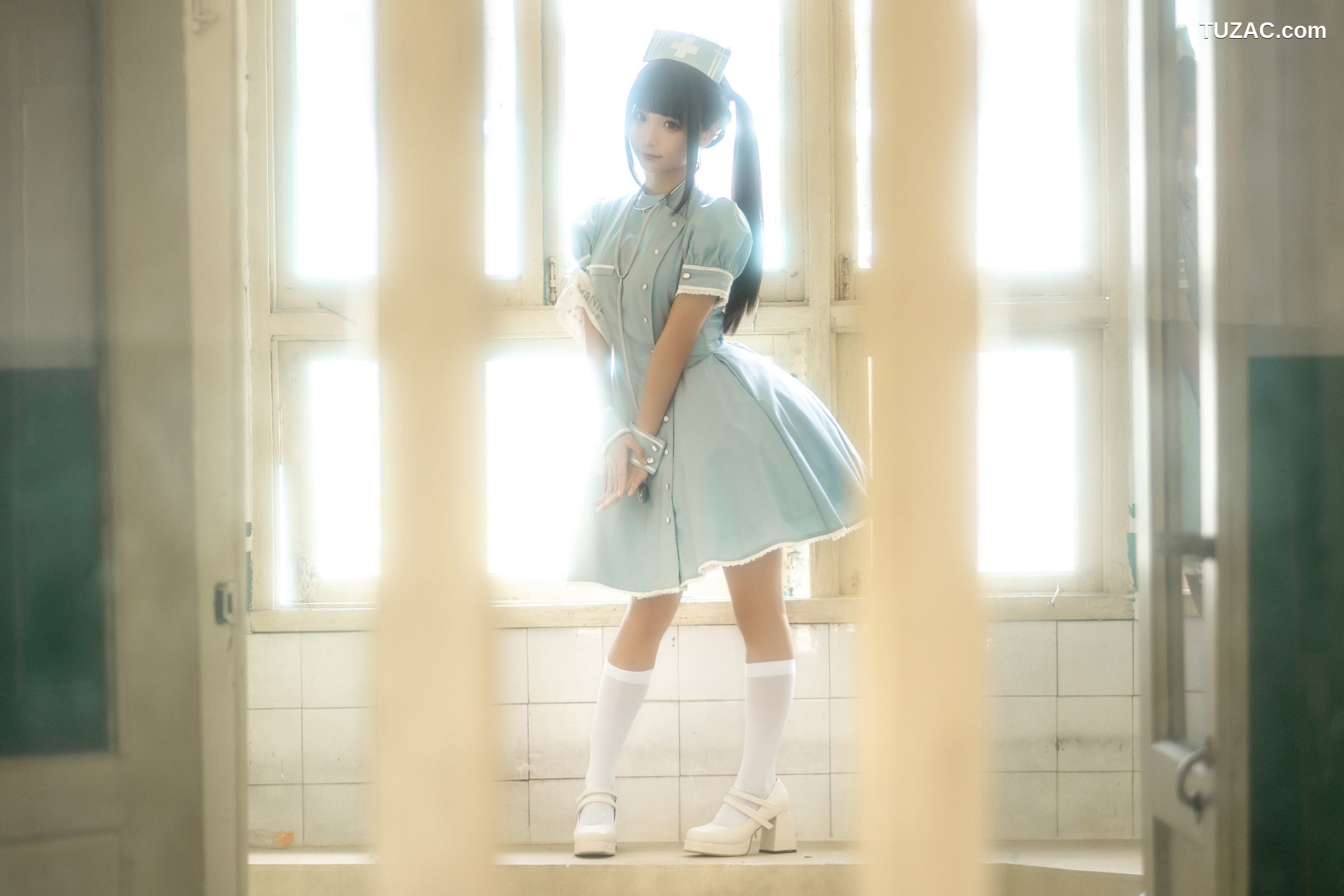 蠢沫沫-小护士-Nurse