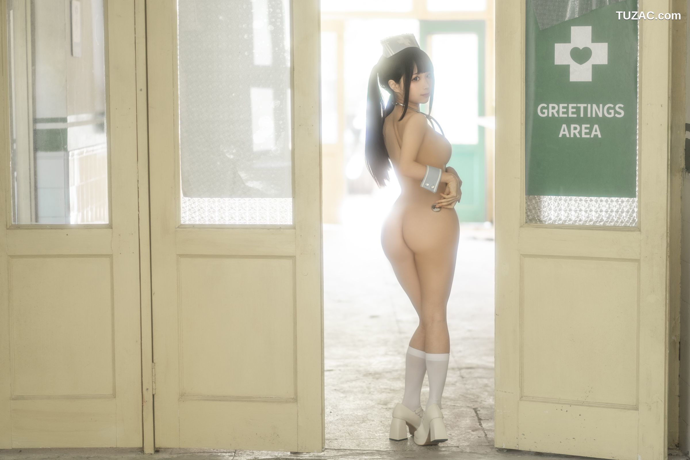 蠢沫沫-小护士-Nurse