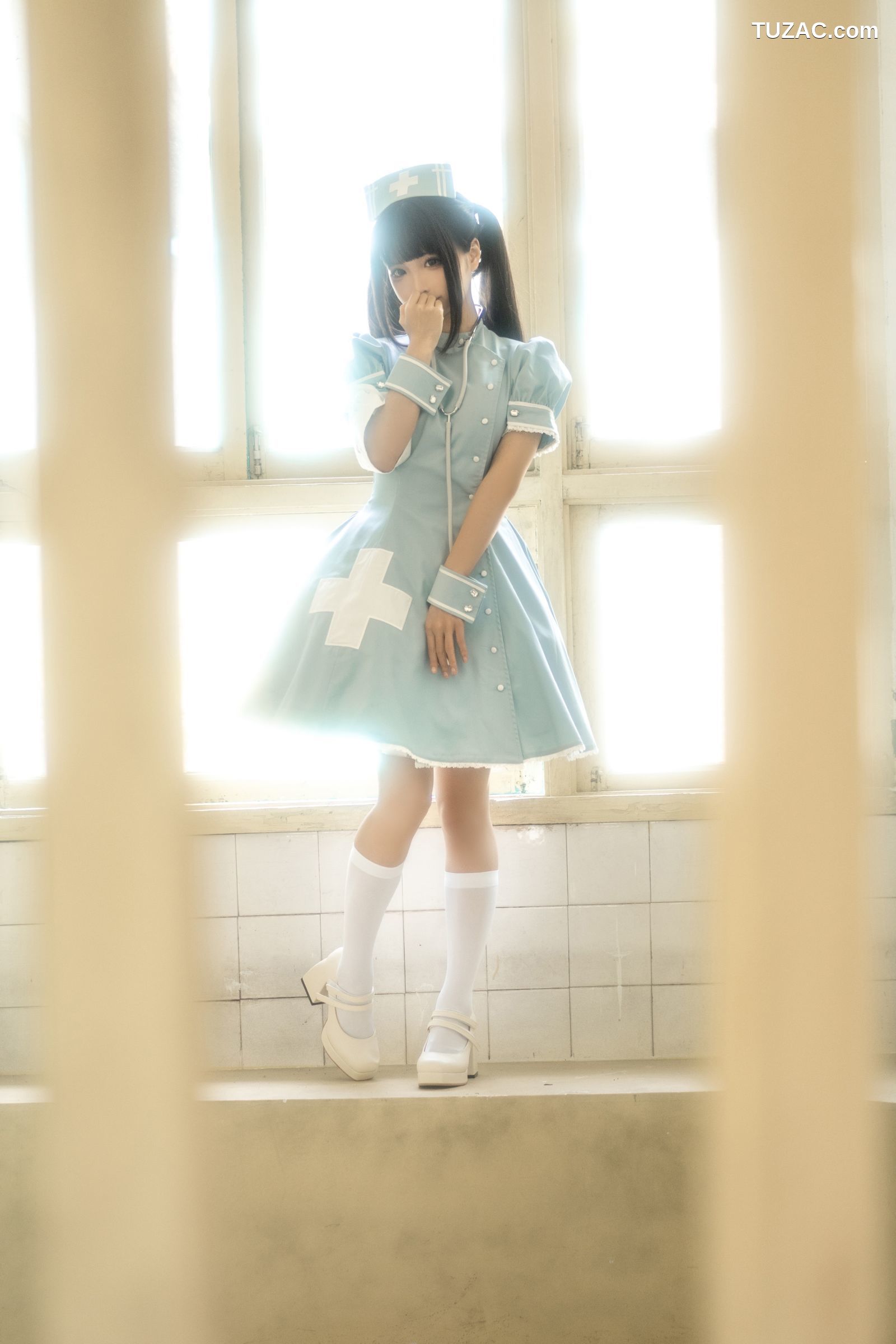 蠢沫沫-小护士-Nurse